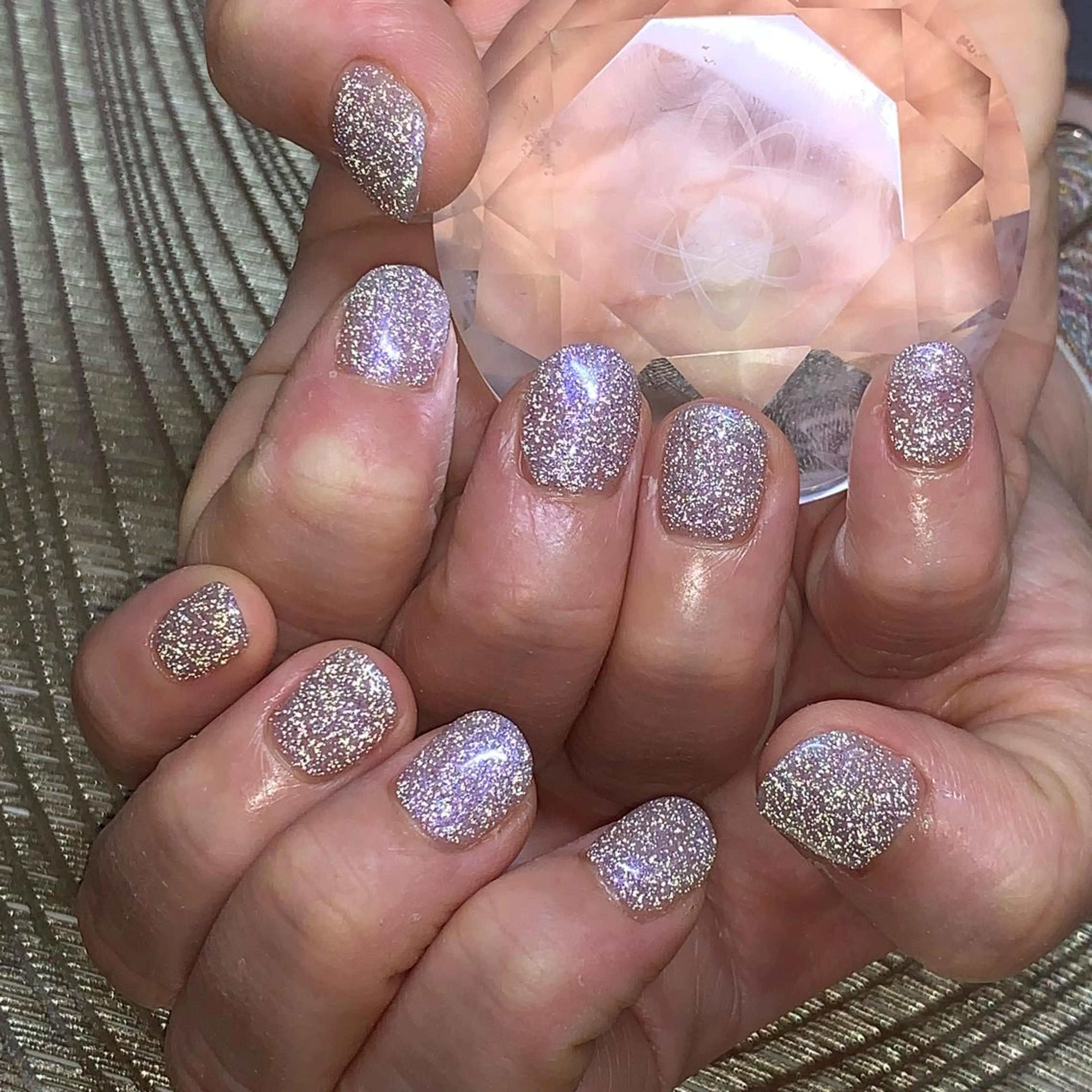 ネイル καρδιά -ｶﾙﾃﾞｨｱ-のネイルデザイン