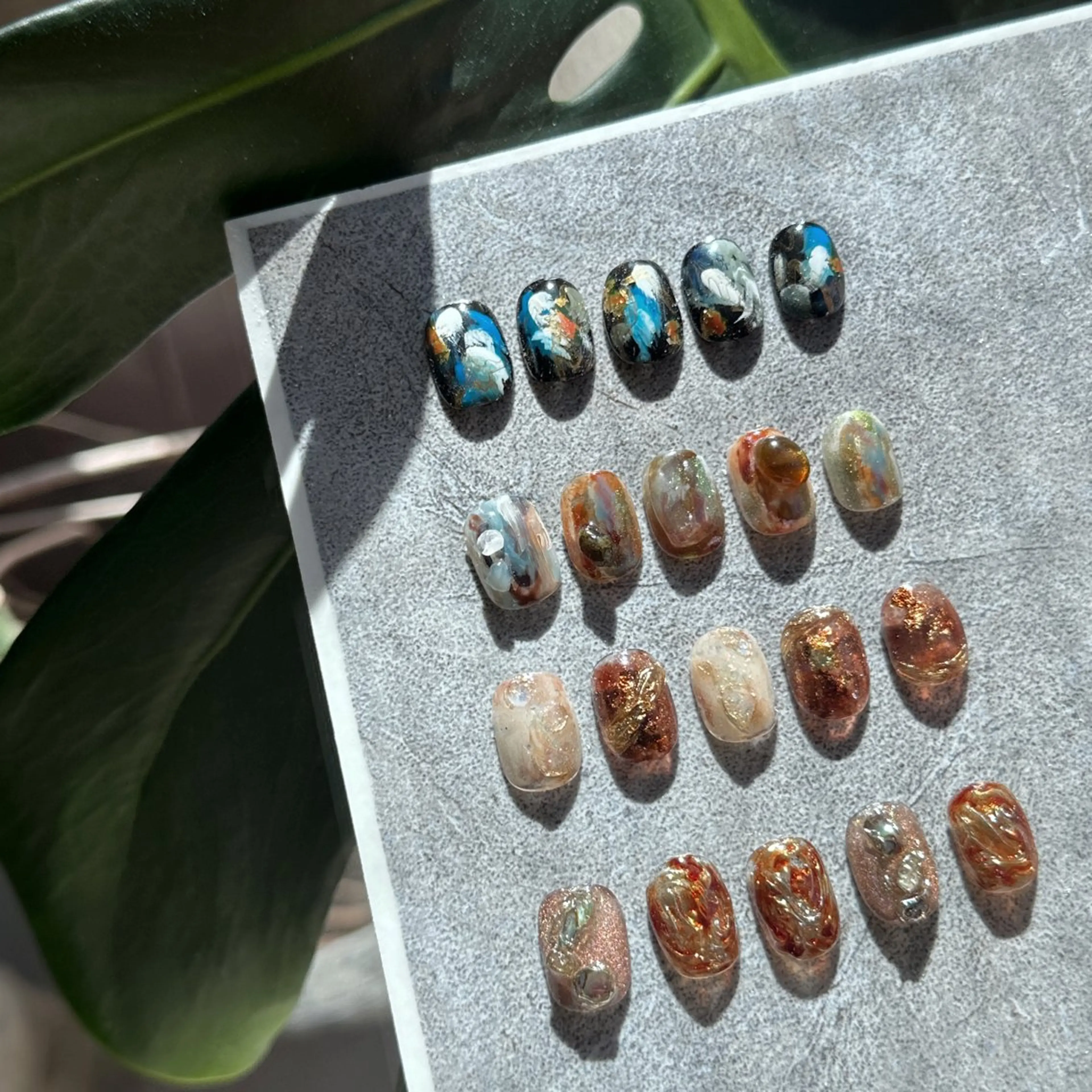 ネイル ハンドネイル musee art所属・Musee art 亀戸店のネイルデザイン