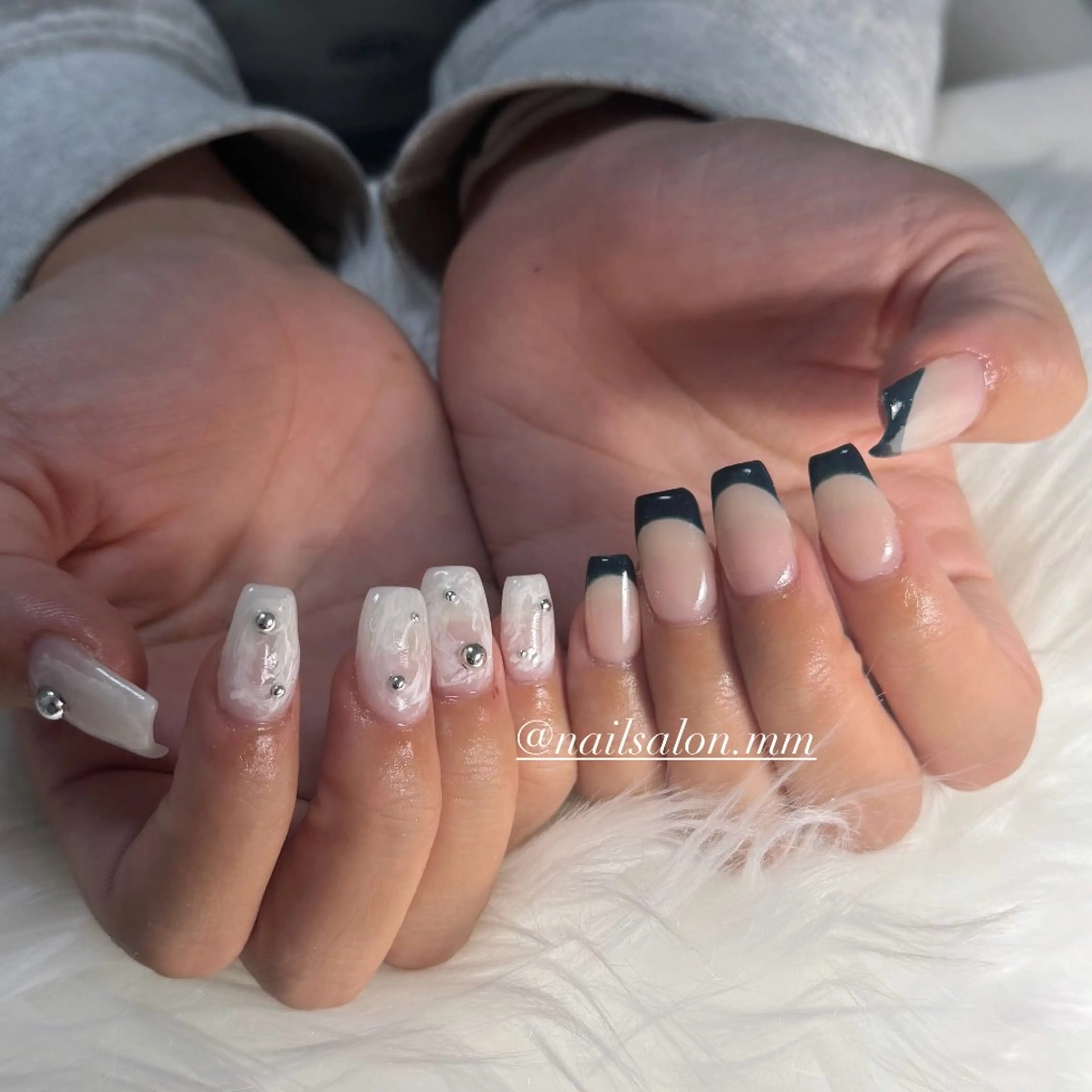 ネイル Nail salon mmのネイルデザイン