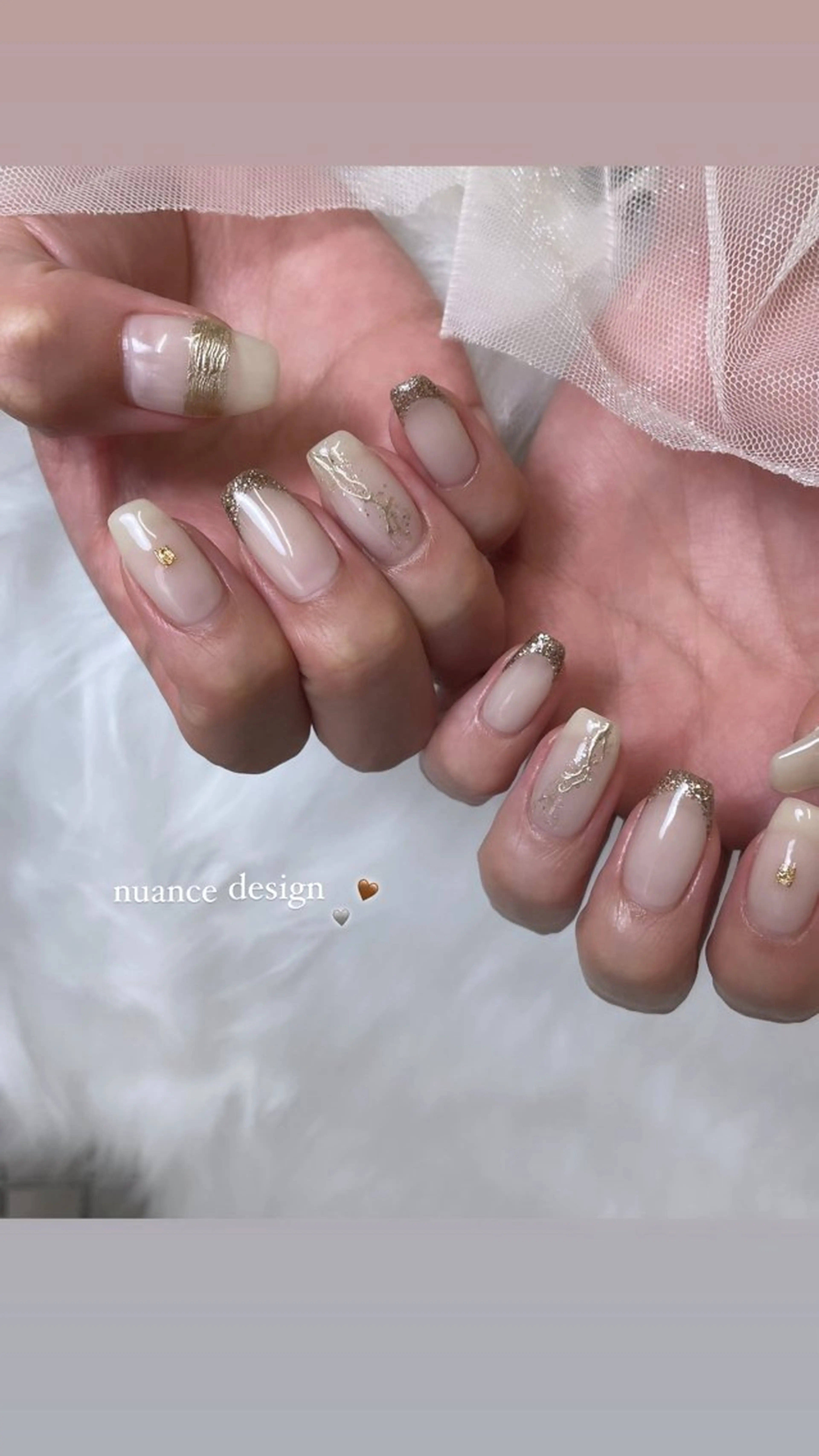 ネイル naillist sayoのネイルデザイン