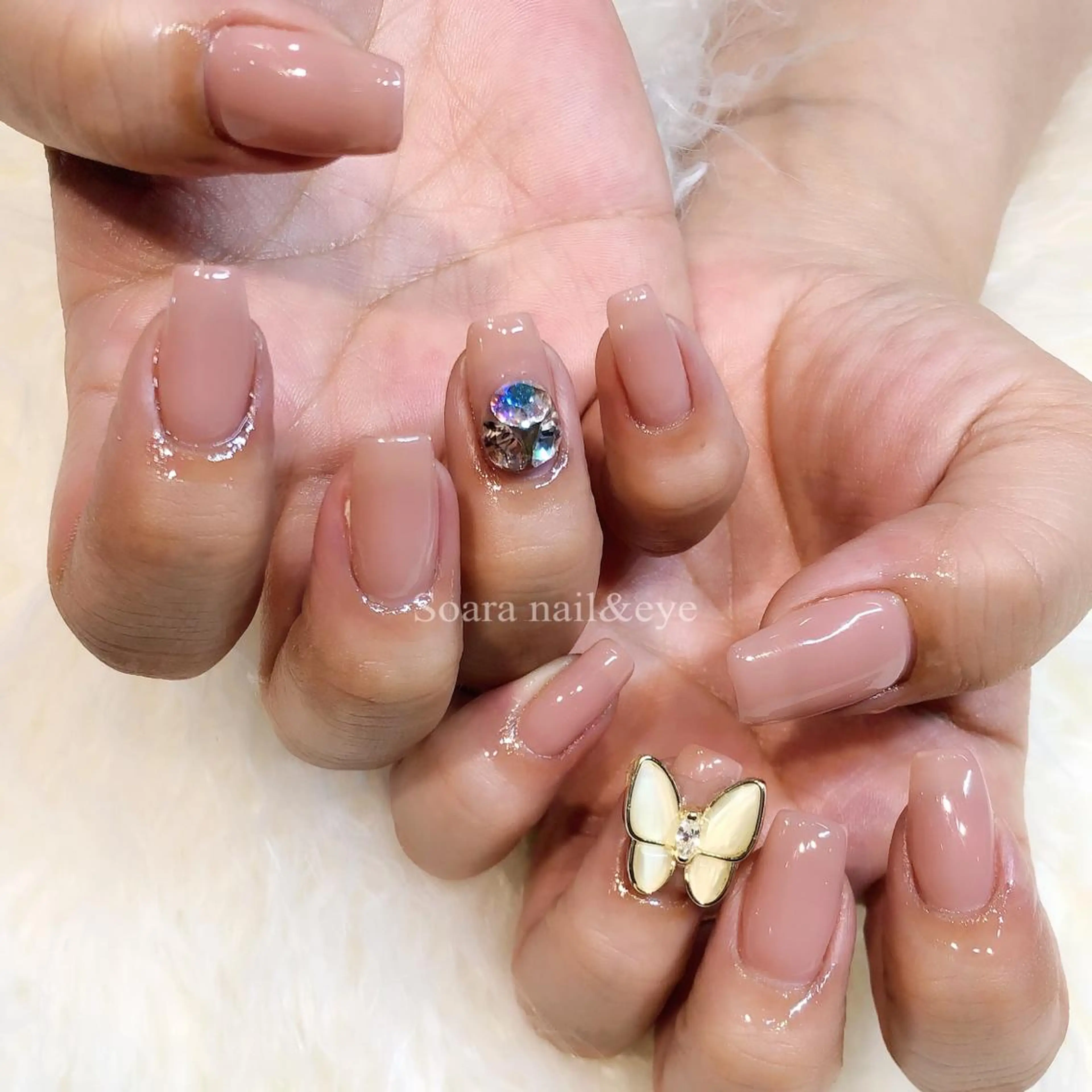 ネイル ハンドネイル Salon Cleve所属・T. maoのネイルデザイン