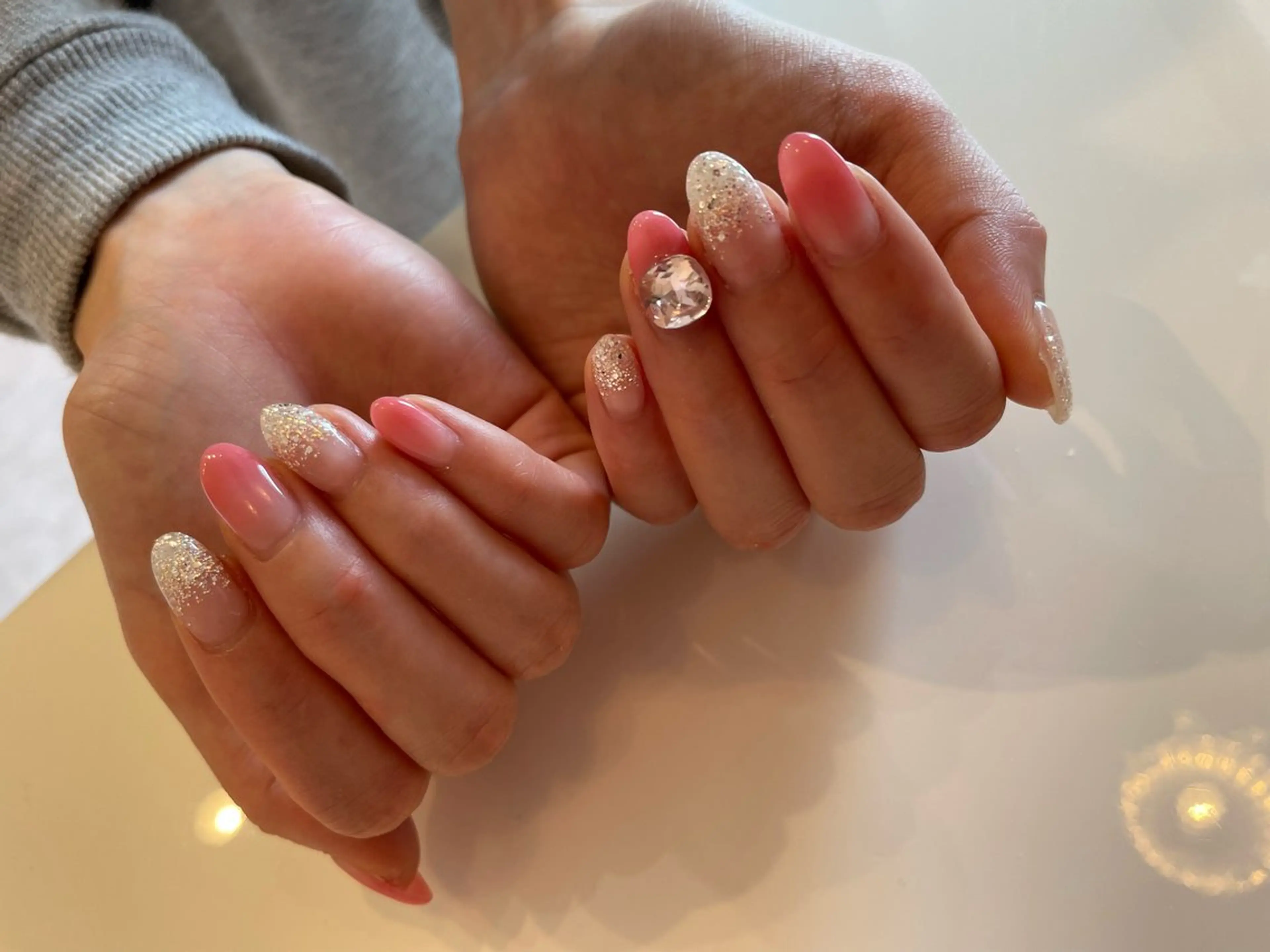 ネイル ♡ビジュール♡ NAIL &まつ毛のマツエク・マツパデザイン