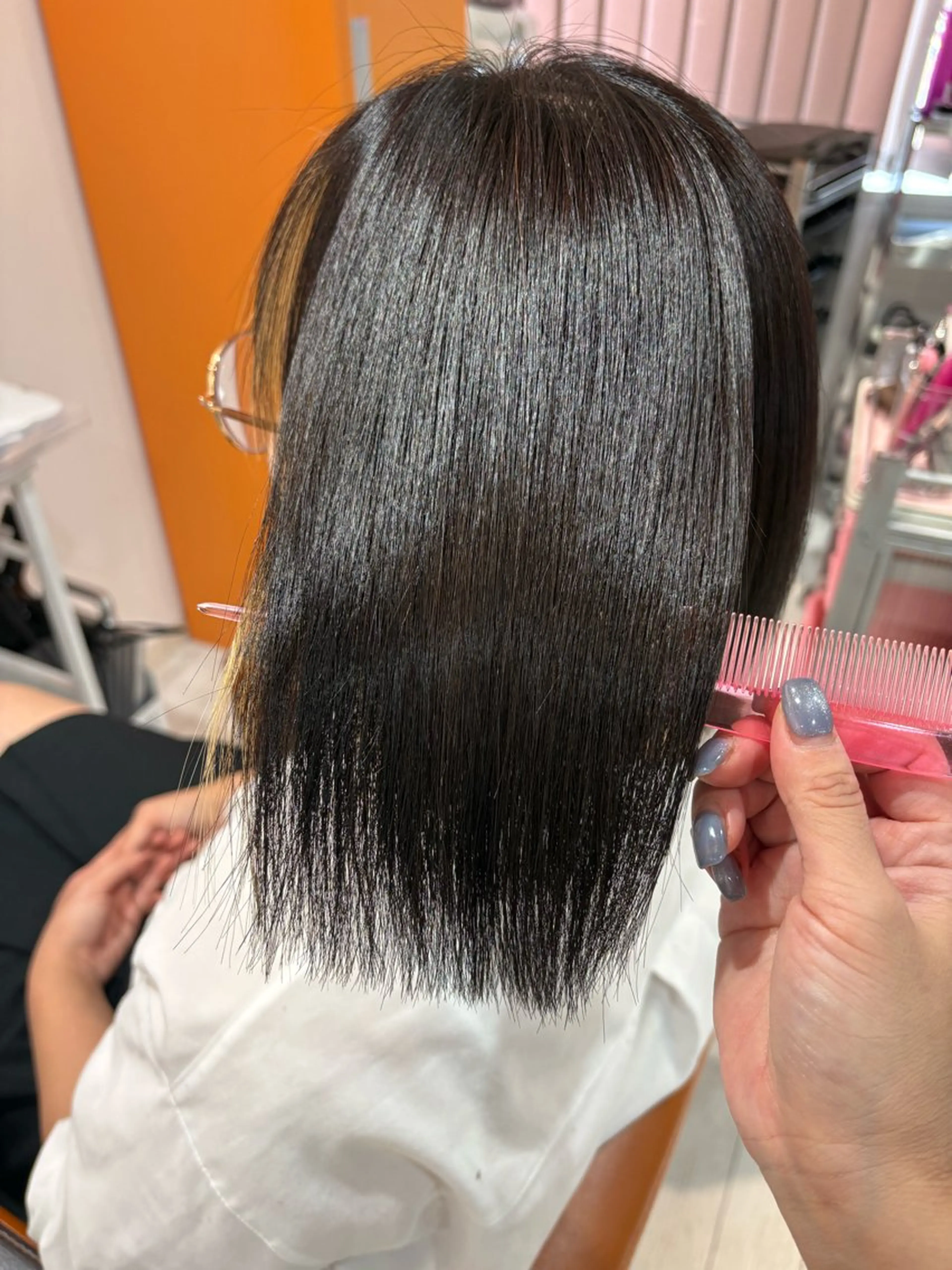 ショート カラー カット ヘアカラー トリートメント ✨️💎山口 真依💎✨️のヘアスタイル