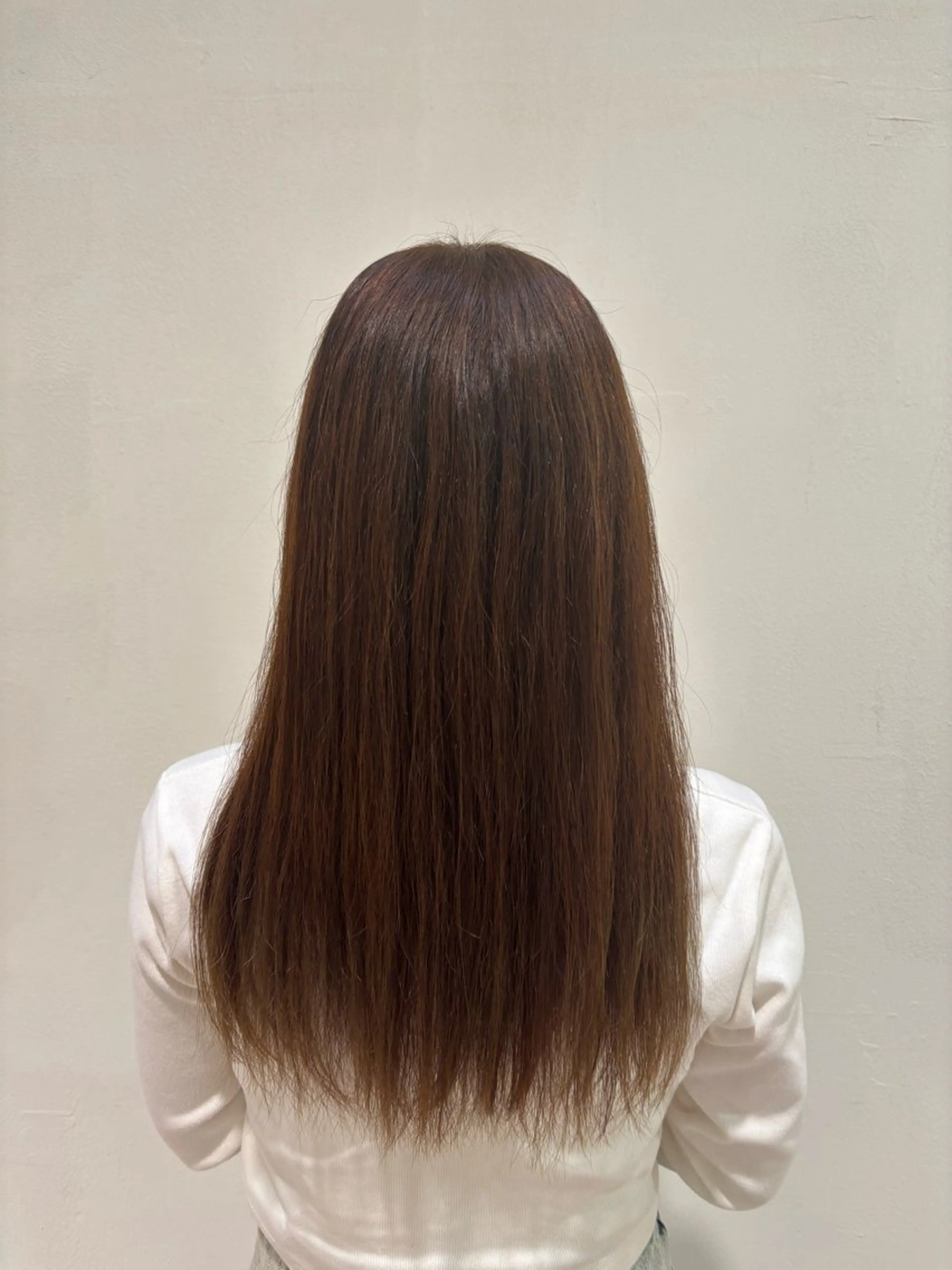 ロング カラー モデル募集中🐰 豊橋/金城未帆🌙のヘアスタイル