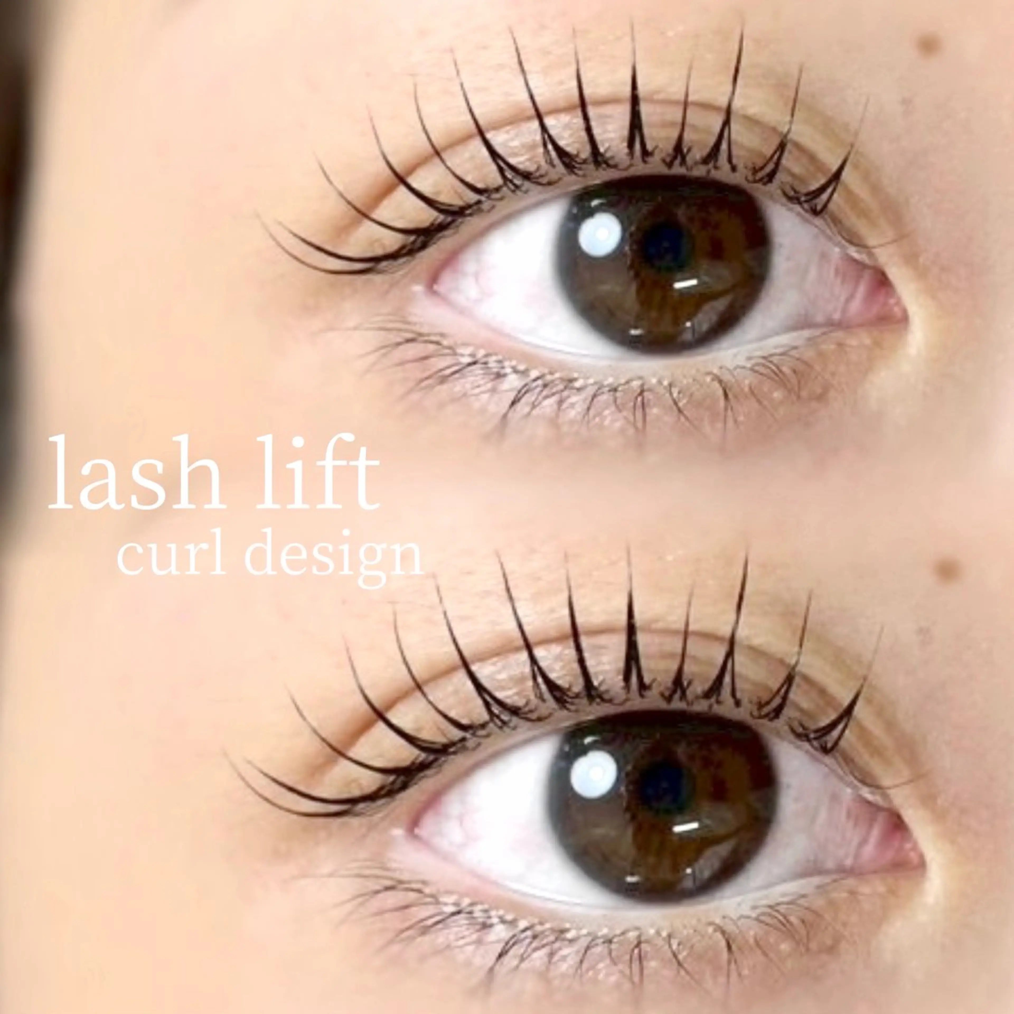 マツエク・マツパ マツパ まつ毛とワックス脱毛 🌼Zeneye'sのマツエク・マツパデザイン