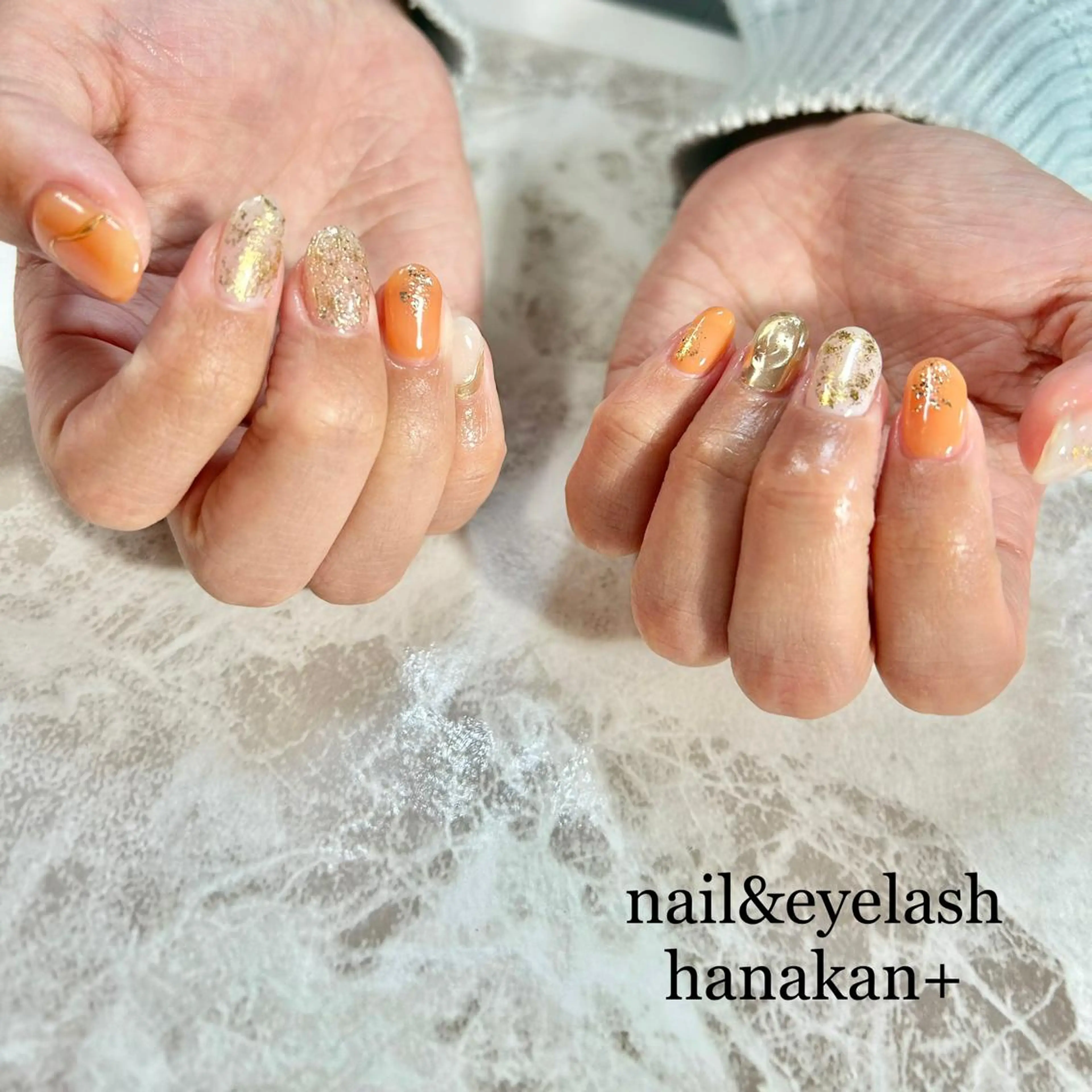 ネイル S Fumiのマツエク・マツパデザイン