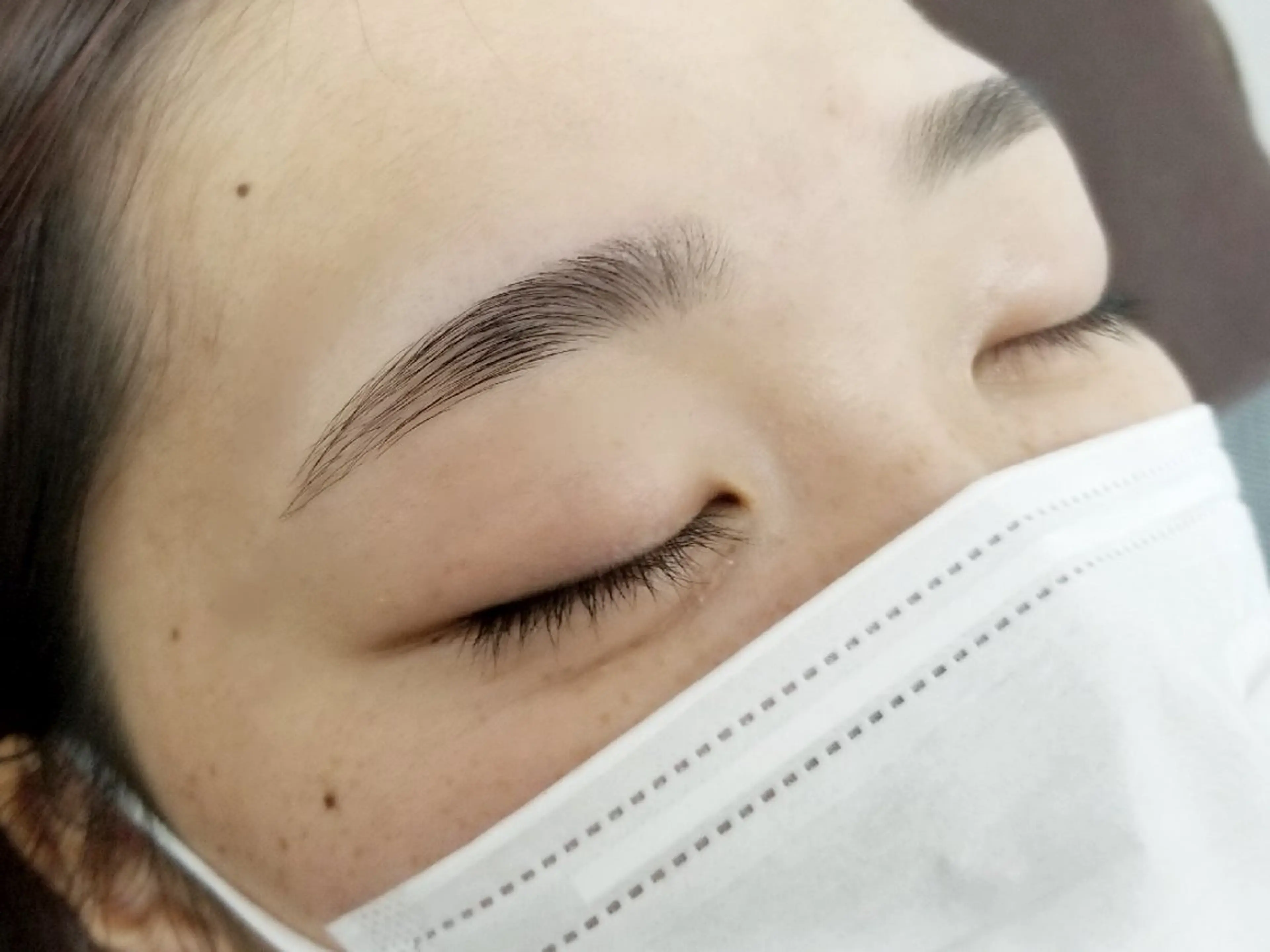 アイブロウ Dearly【ディアリー】所属・【Dearly】 金城智美のマツエク・マツパデザイン