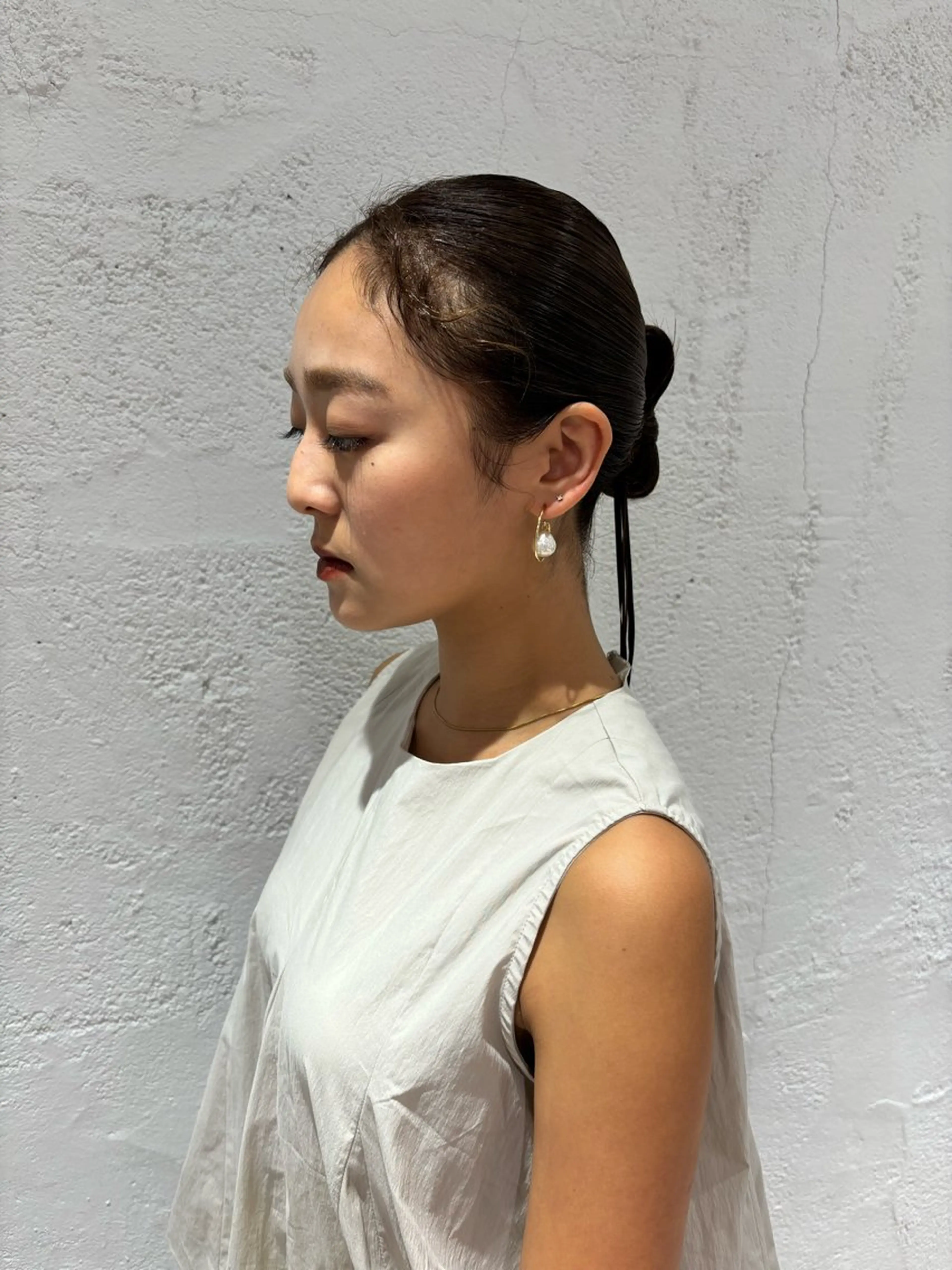 ヘアアレンジ ヘアセット サソウ ユリエ🥥のヘアスタイル