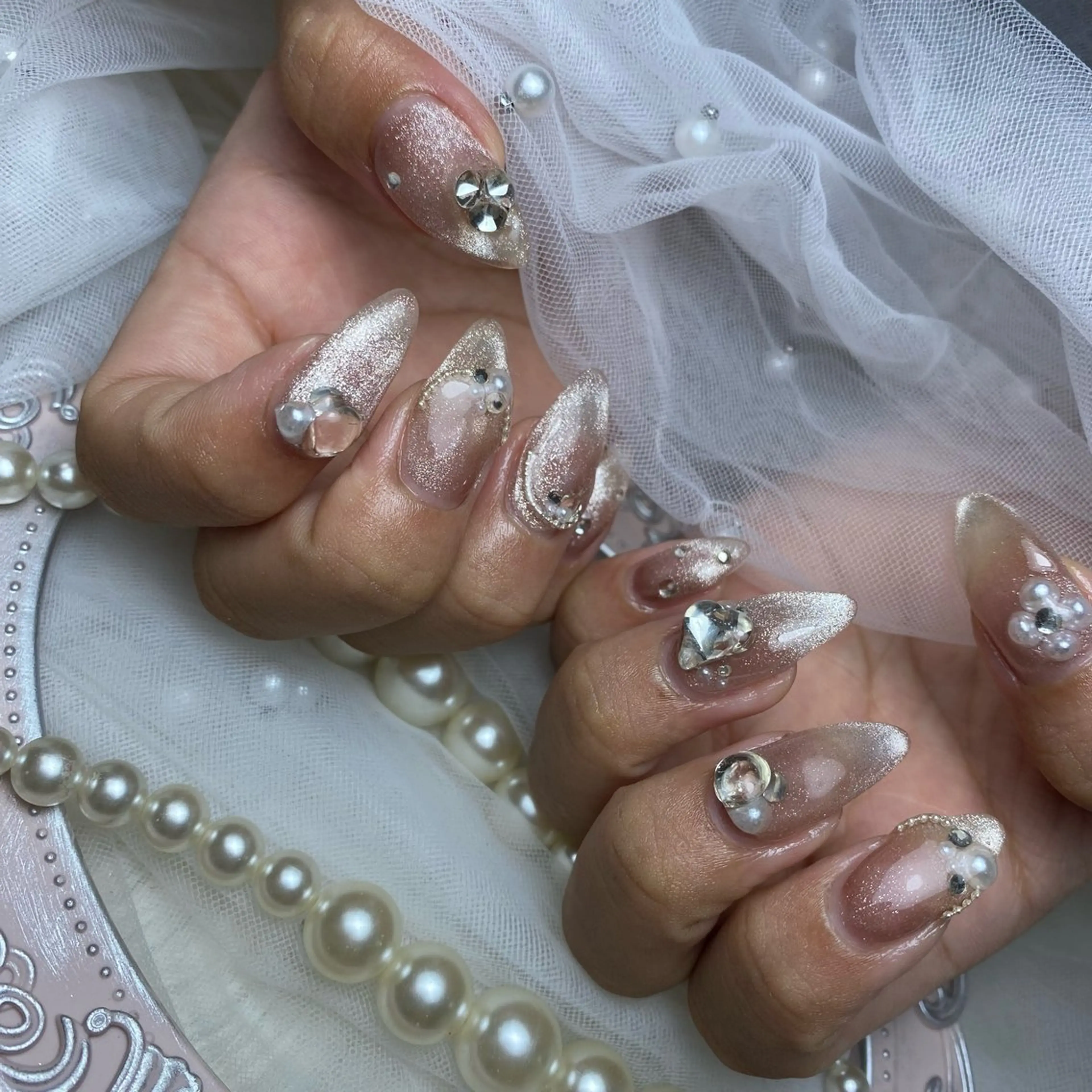 ネイル Beauty Space N&Nのネイルデザイン