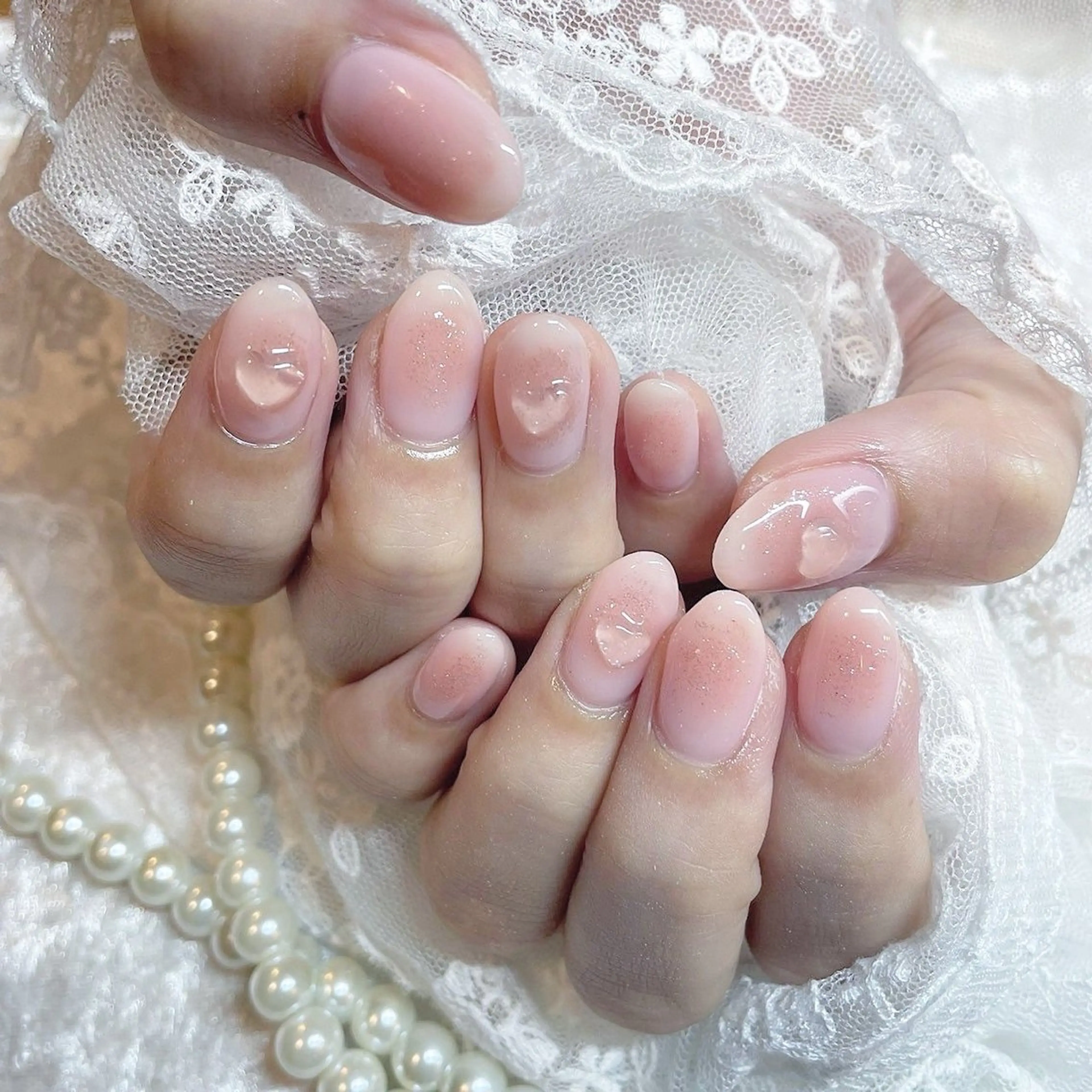 ネイル 💎MA YU💎のネイルデザイン