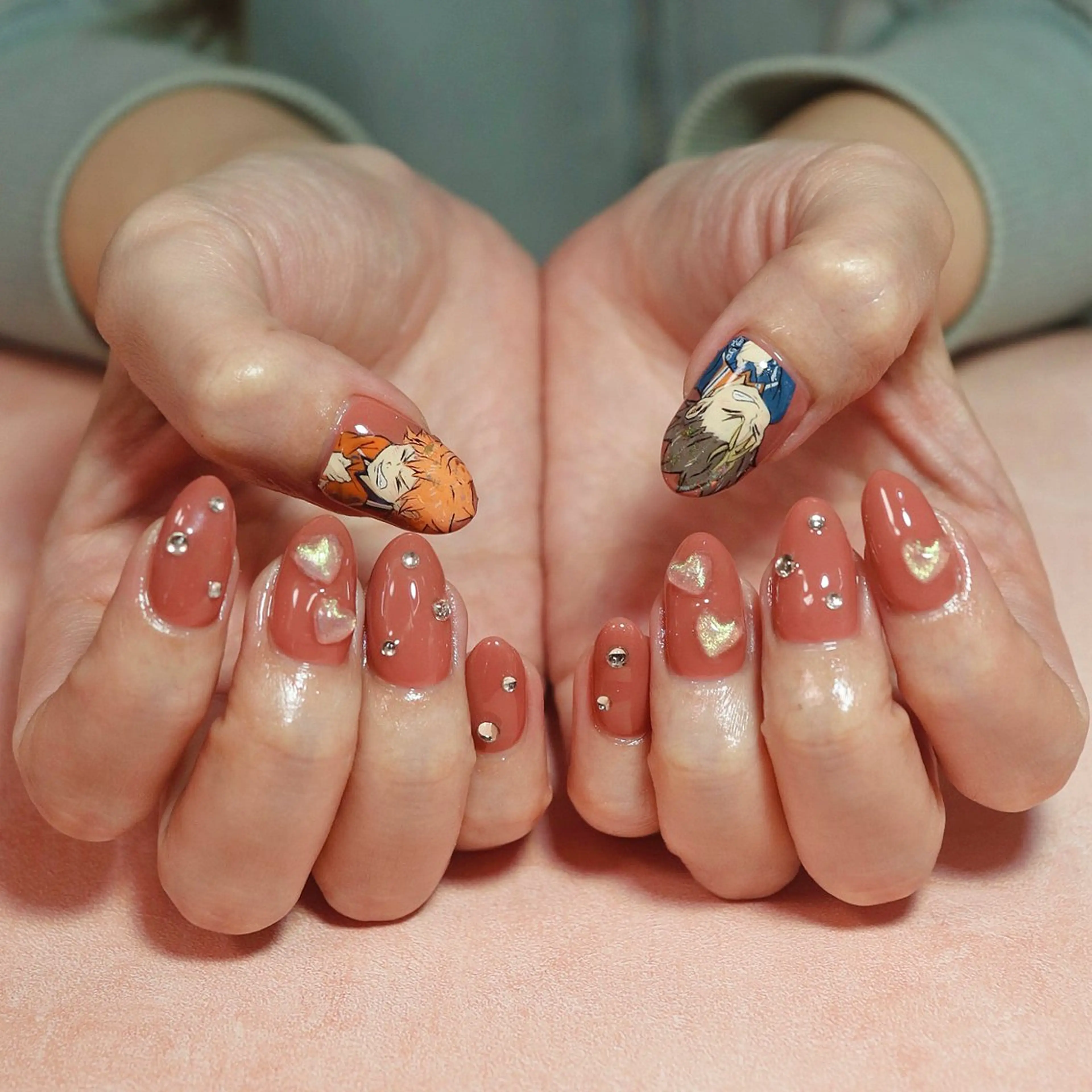 ネイル ハンドネイル Dreamer nailのネイルデザイン