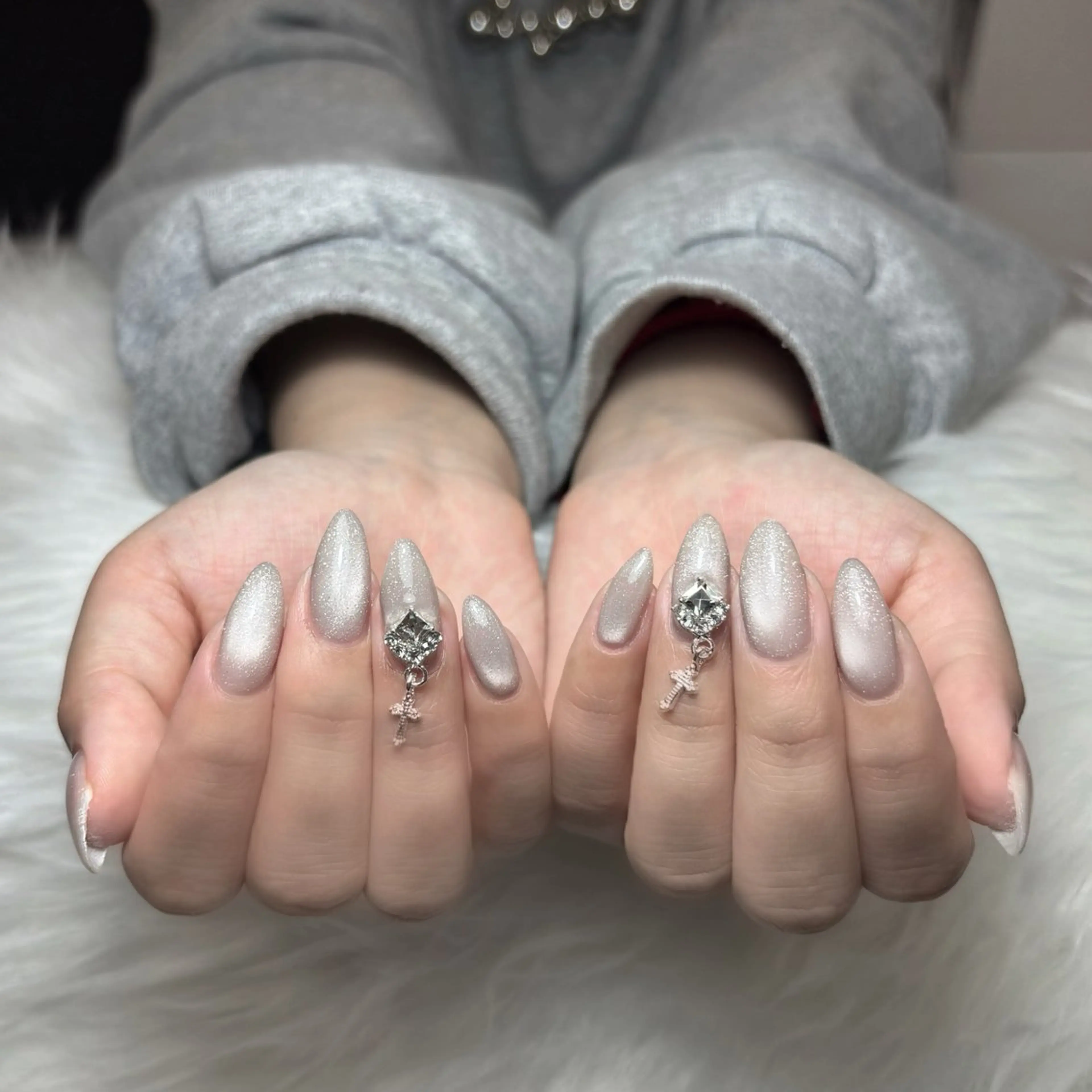 ネイル ハンドネイル Sonyo nail 🎀sakura🎀のネイルデザイン