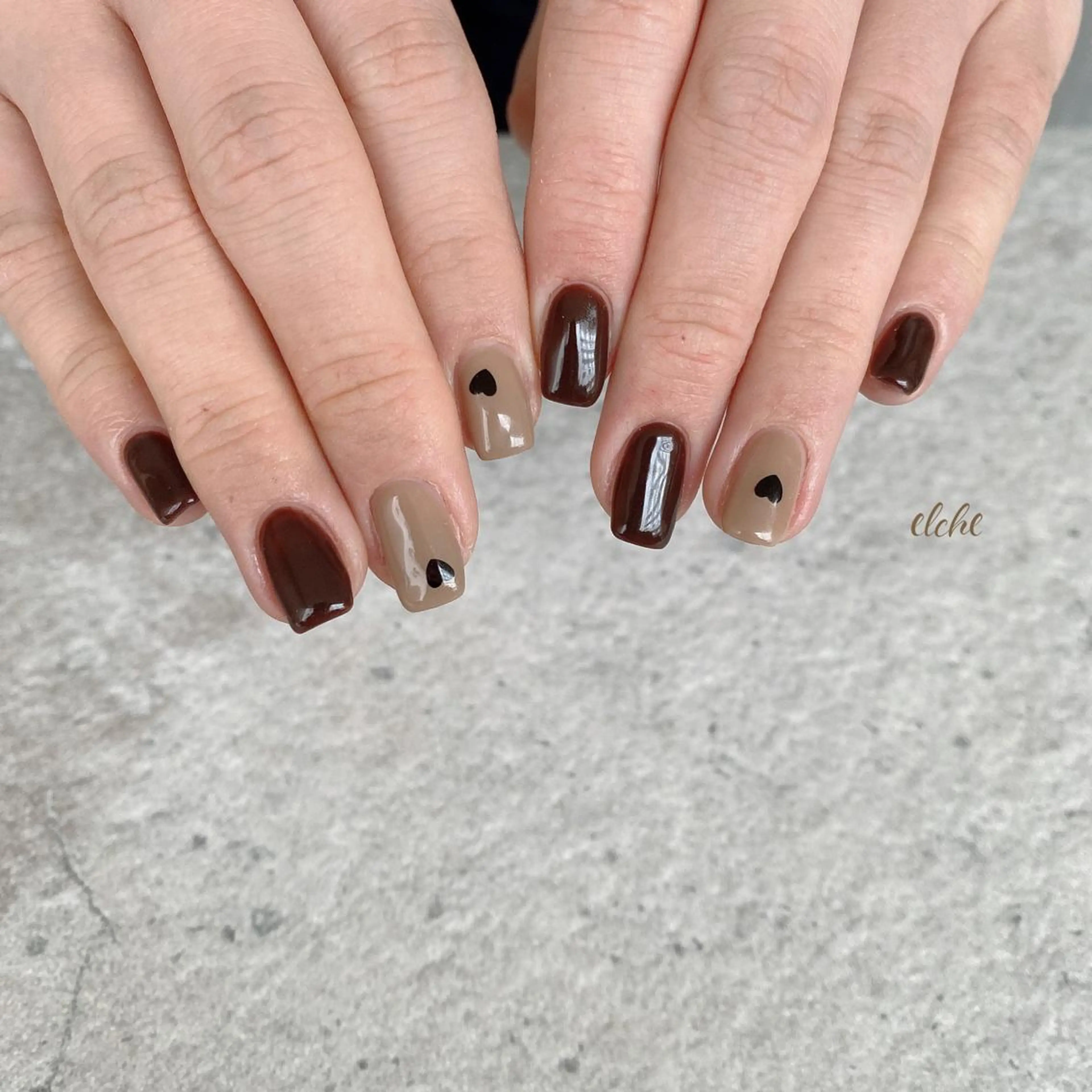 ネイル Rio 𓍼のネイルデザイン