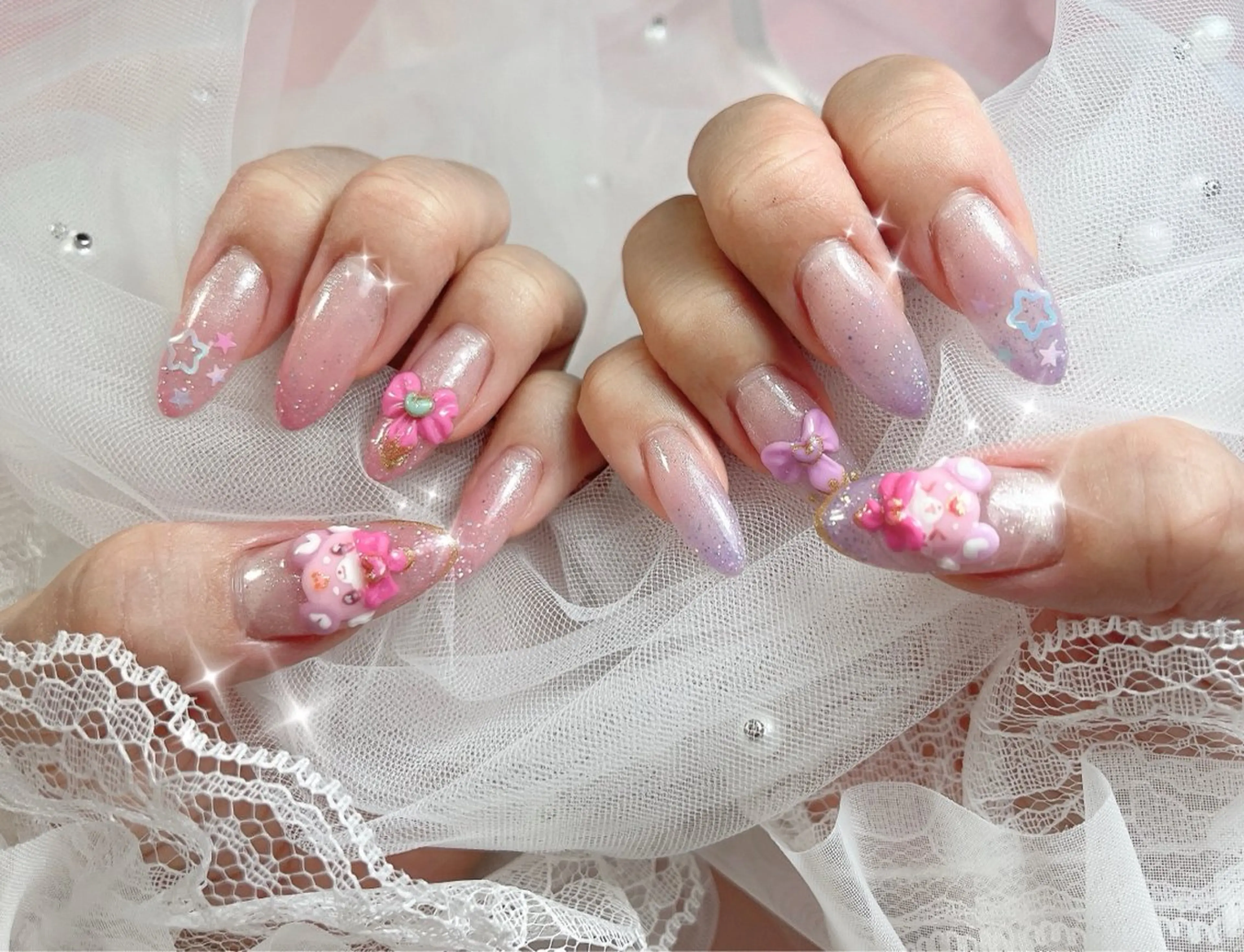 ネイル éclat. ayumiのネイルデザイン