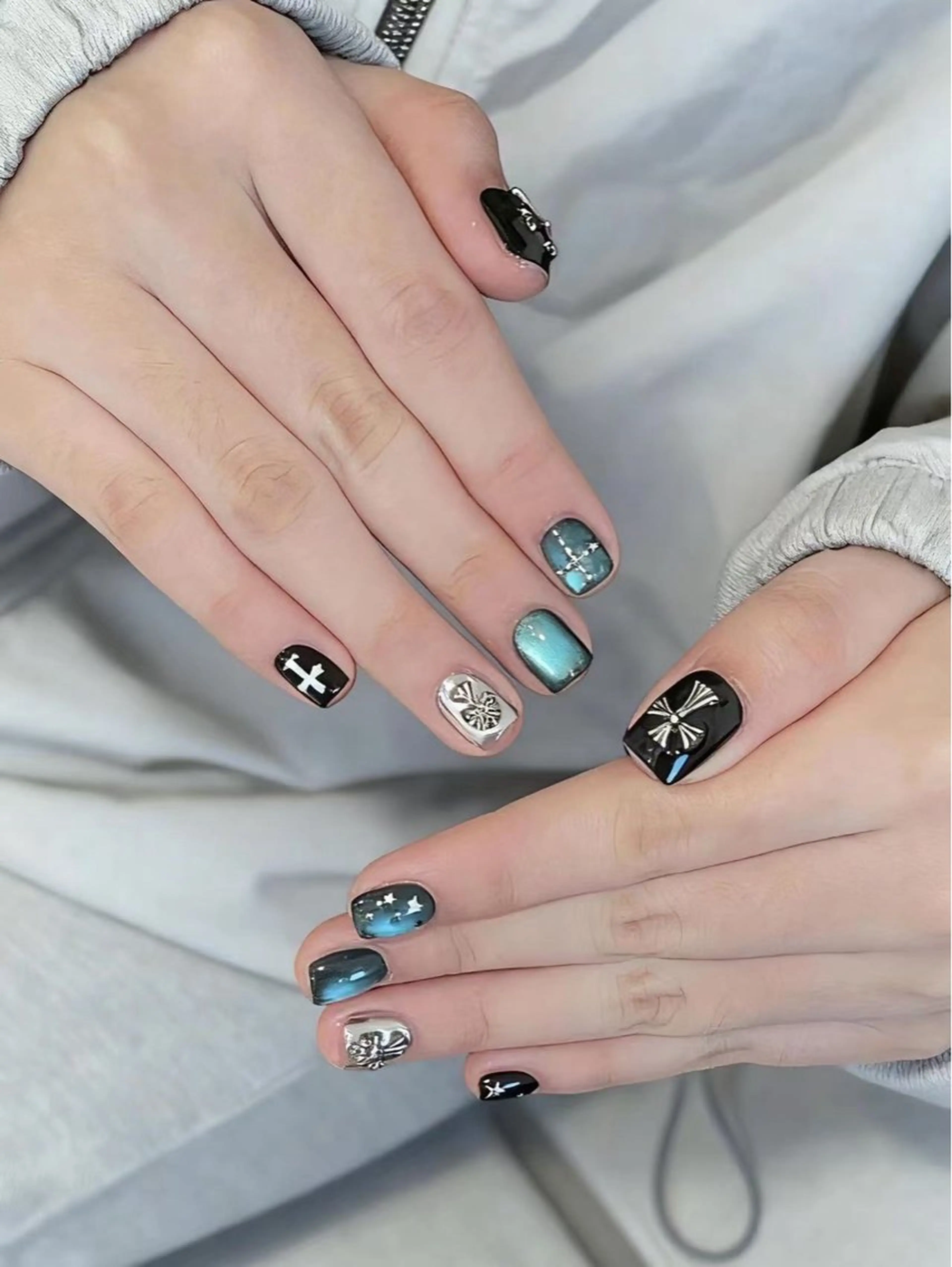 ネイル ハンドネイル HAHA salonのネイルデザイン