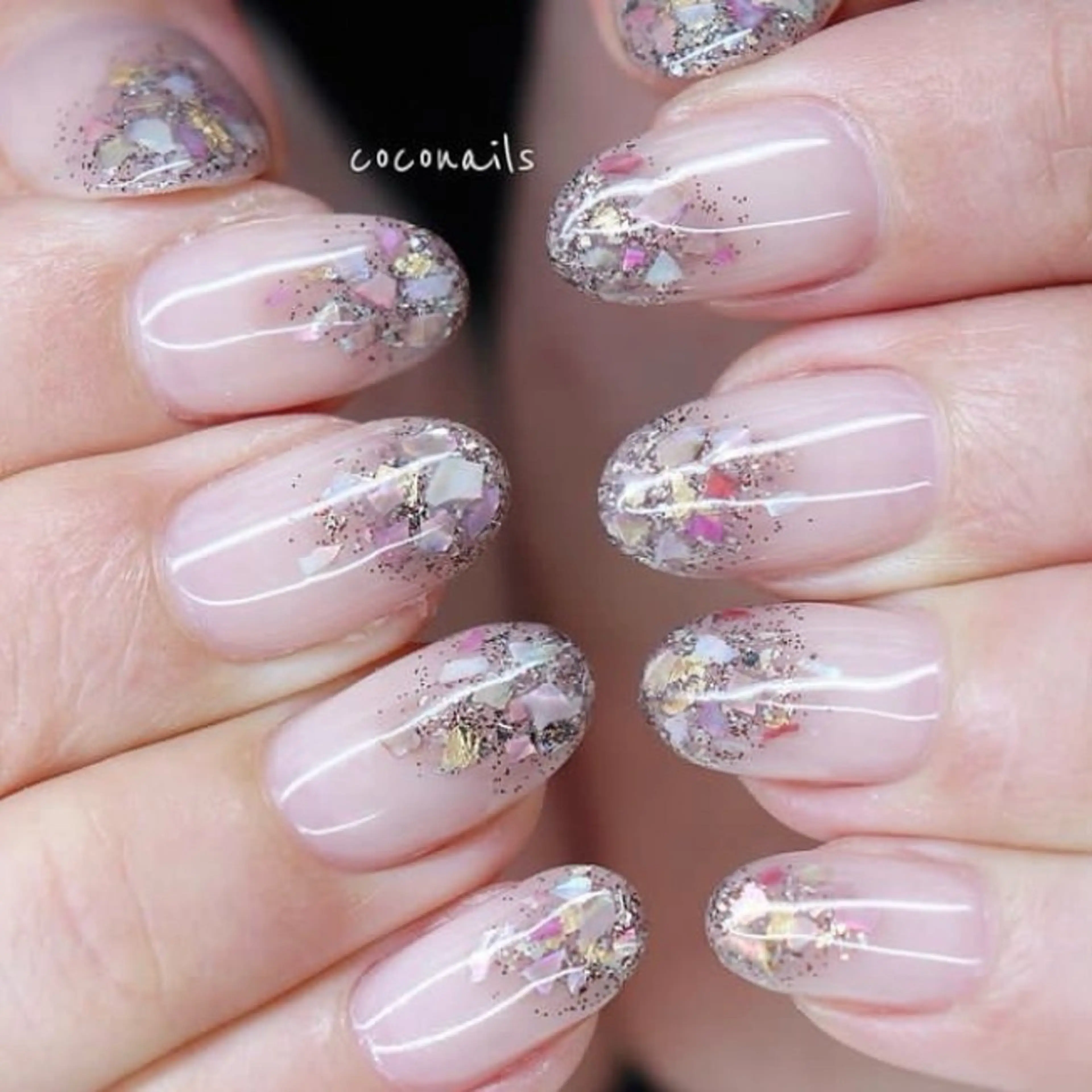 ネイル 河内長野/三日市町駅 ネイリスト　りかのネイルデザイン