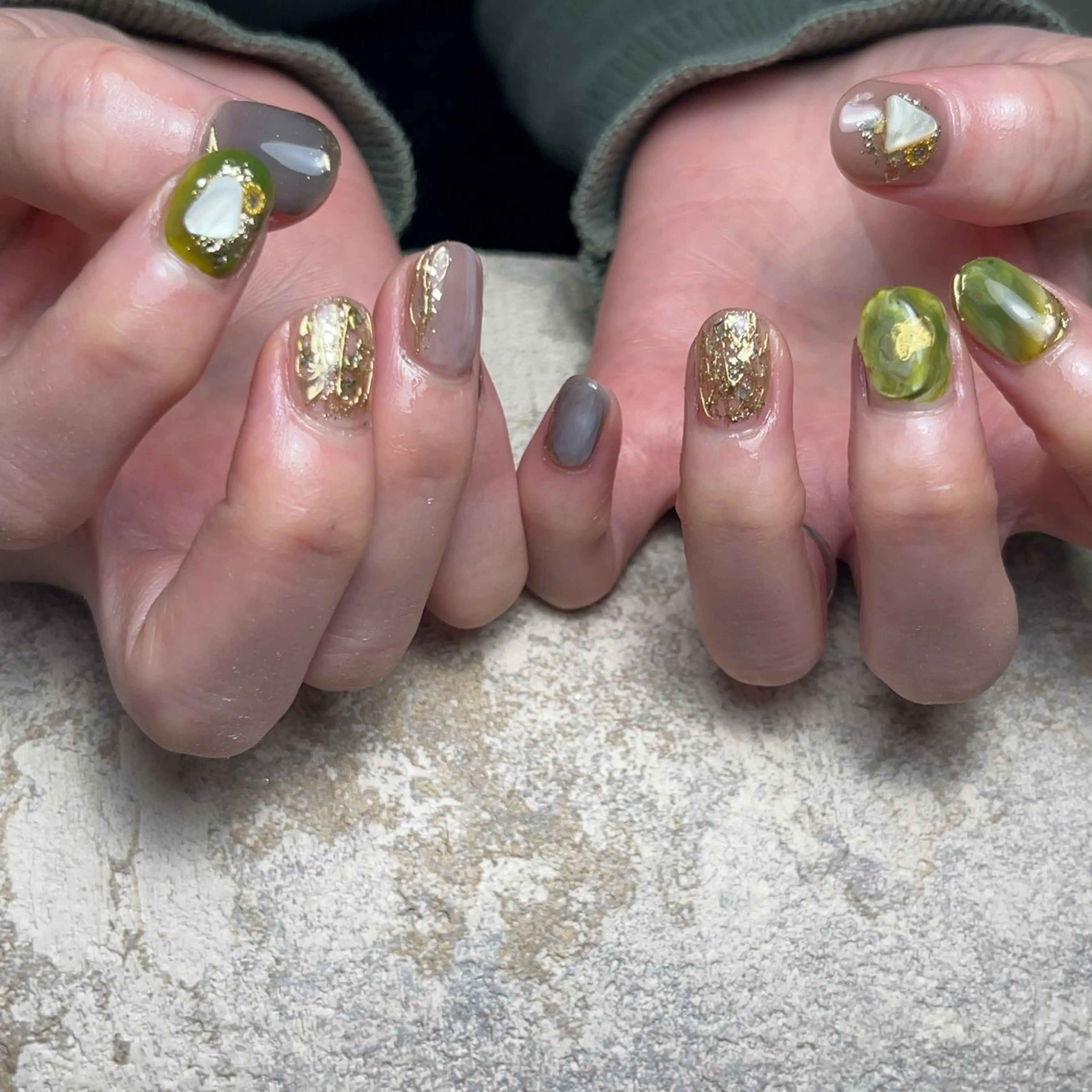 ネイル le ciel nailのネイルデザイン