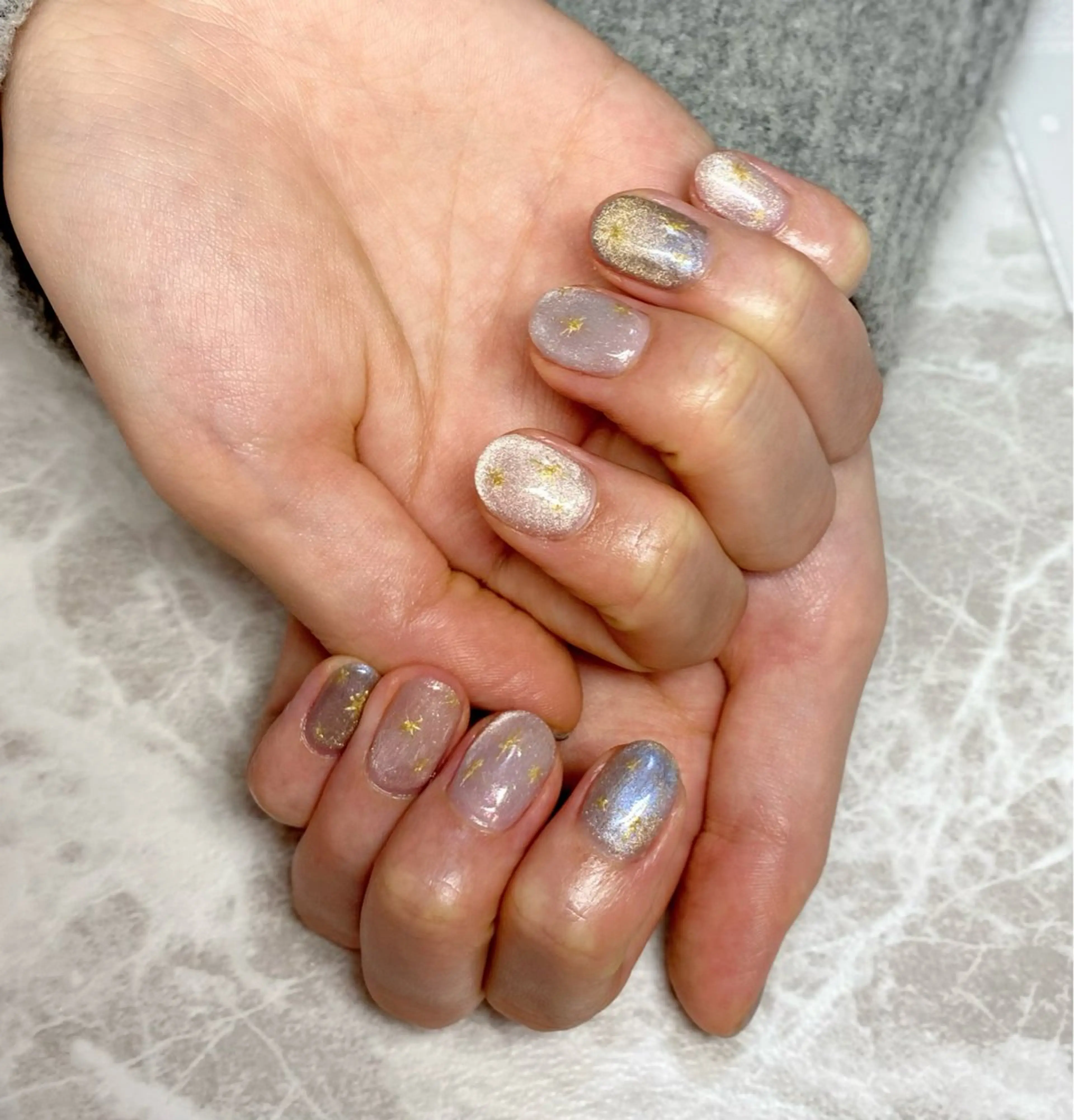 ネイル ハンドネイル ゆぴねいる yupinailのネイルデザイン