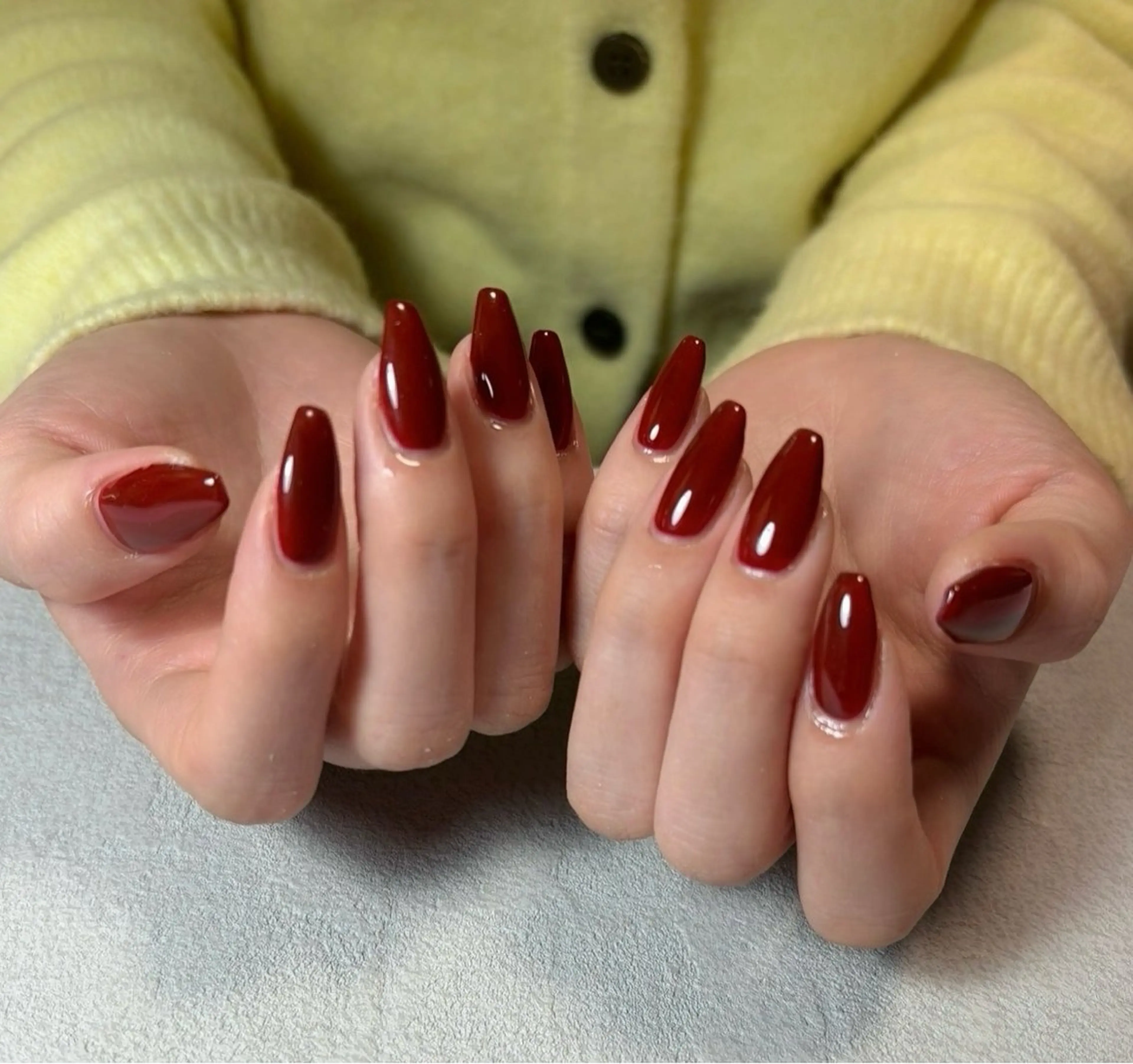 ネイル ハンドネイル フットネイル mepo- salonのネイルデザイン