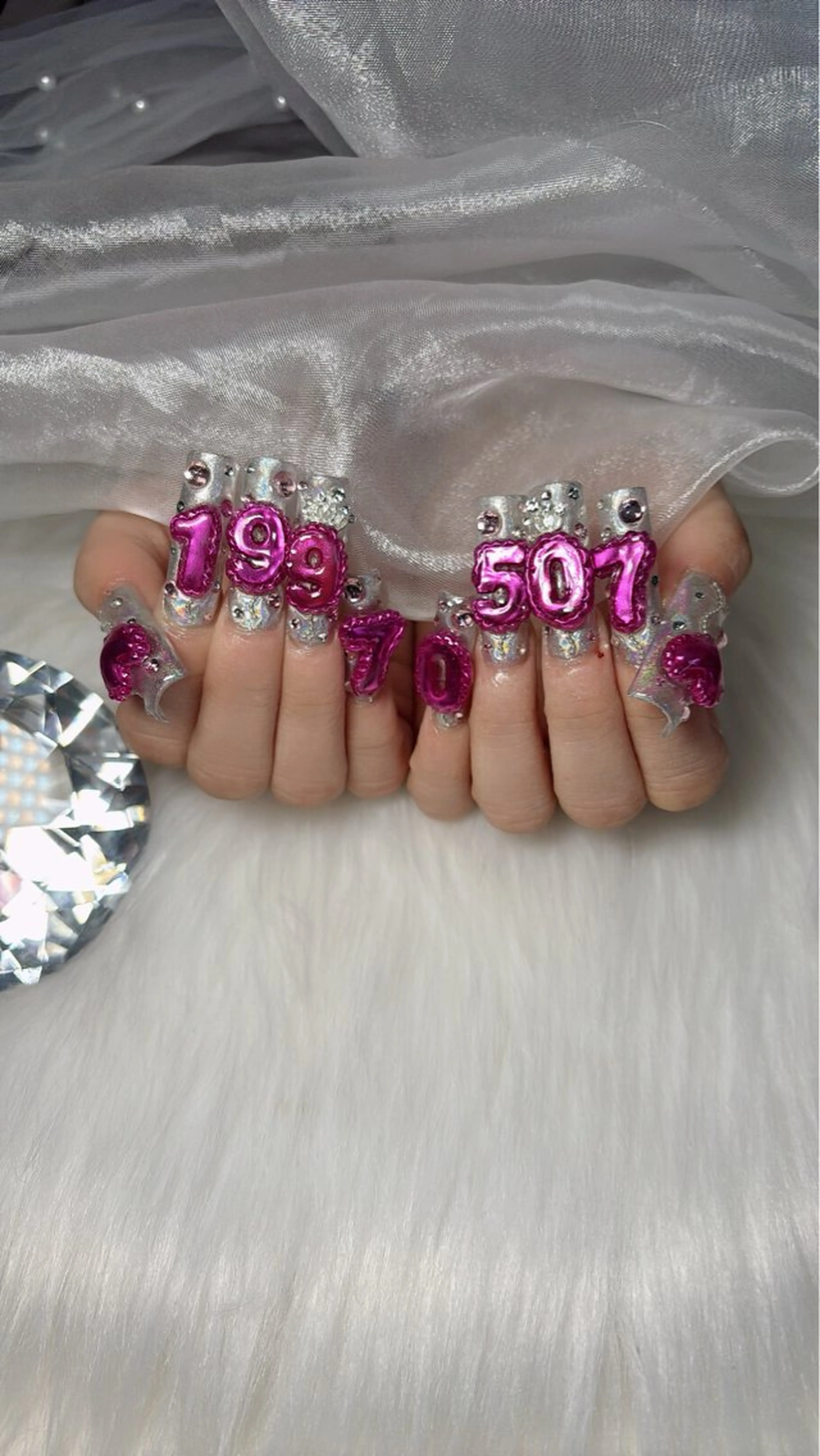 ネイル salon de belnetta所属・Kayo 💅のネイルデザイン