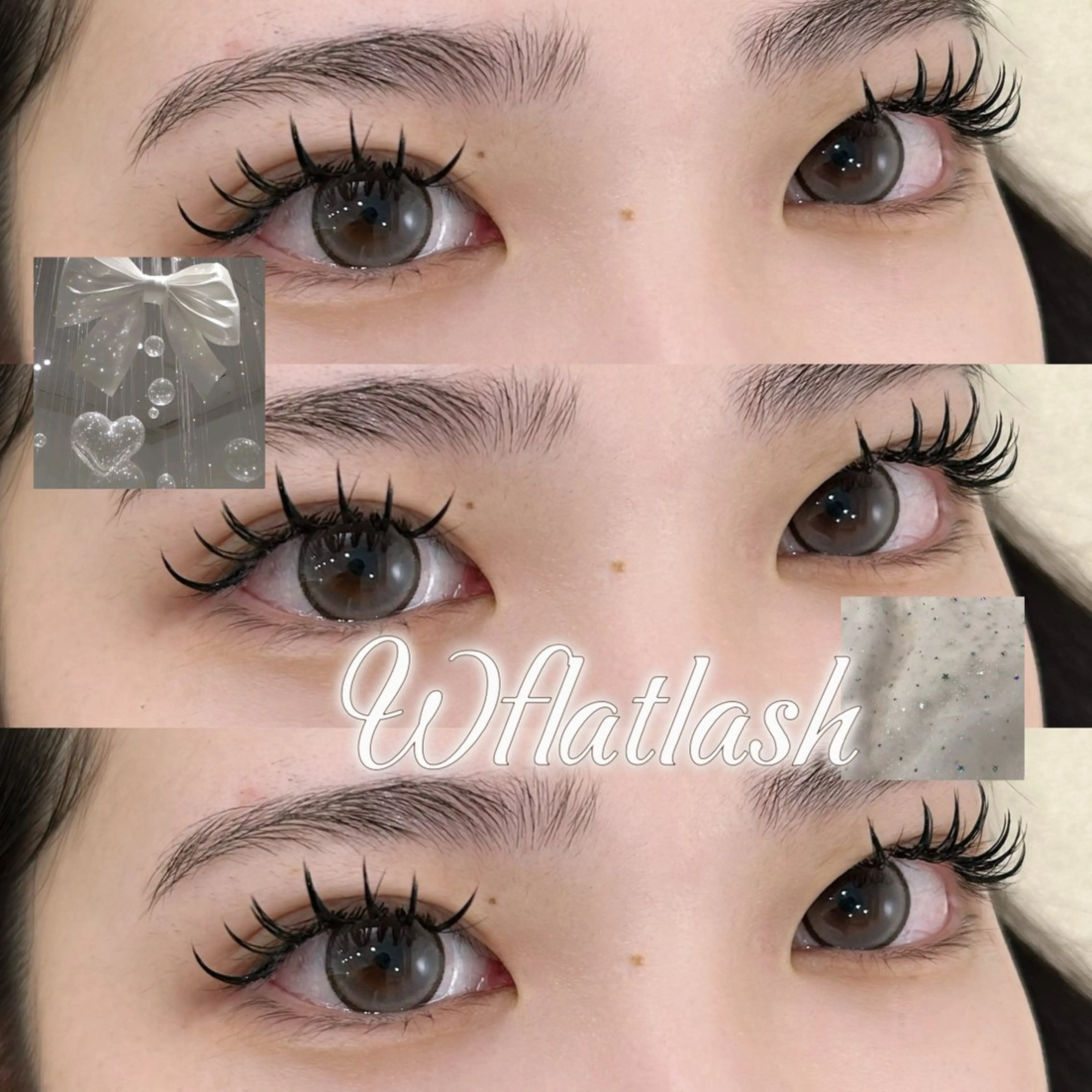 🖤ダブルフラットorバインドロック 100 ~120束 🐩葛西の写真