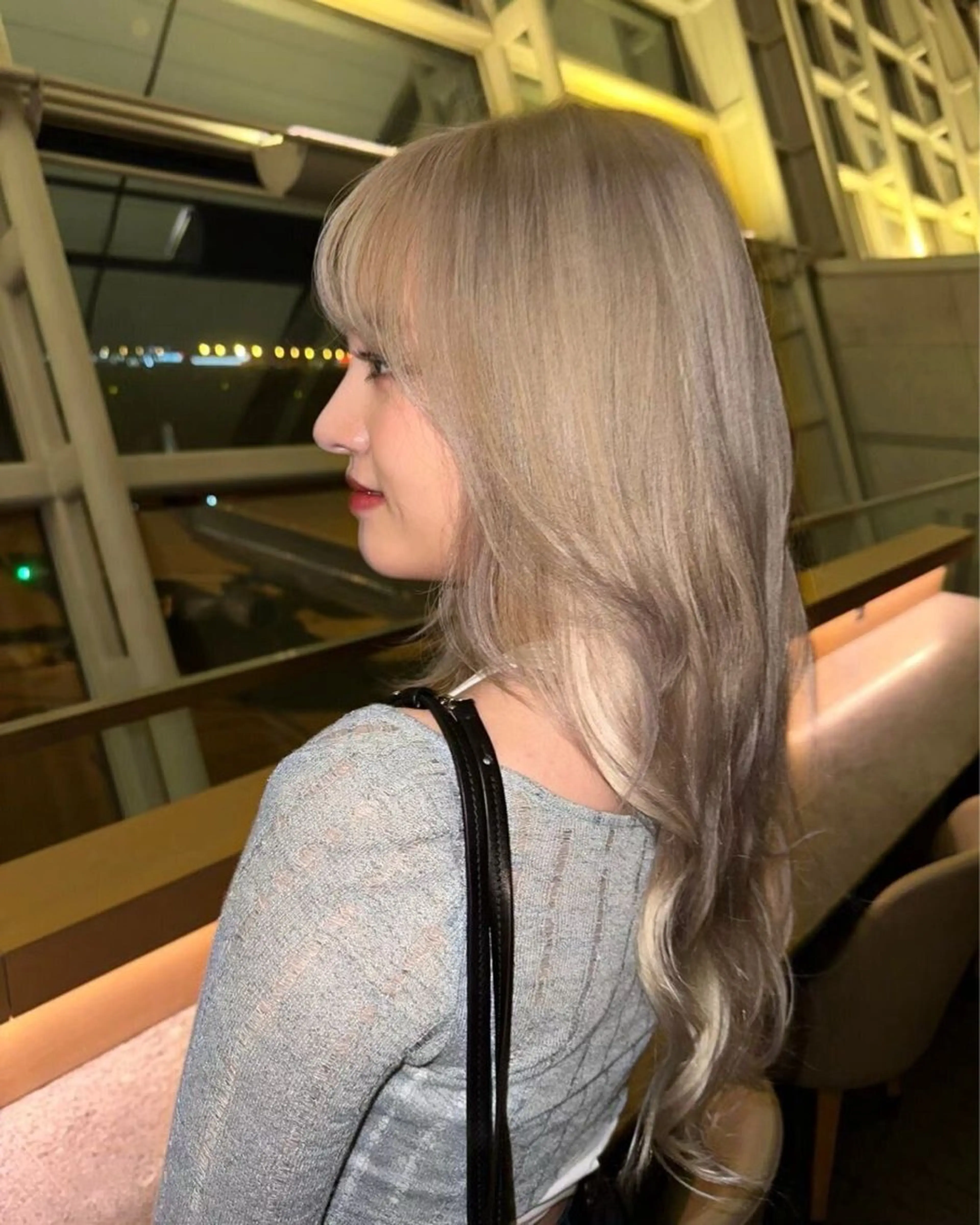 ロング カラー 【Hair】/名駅/ narumi🍒のヘアスタイル