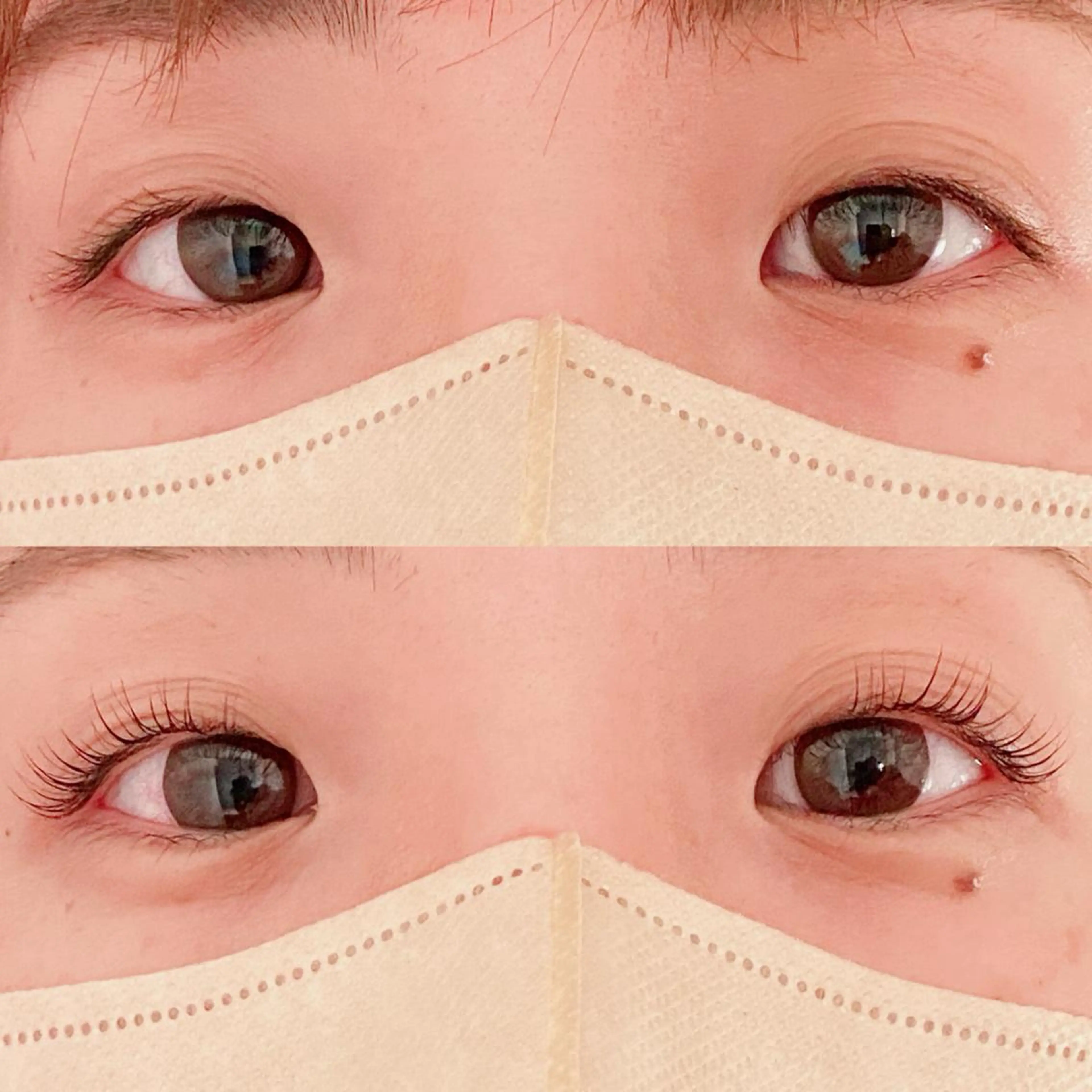 マツエク・マツパ PIKAKE 永友のマツエク・マツパデザイン