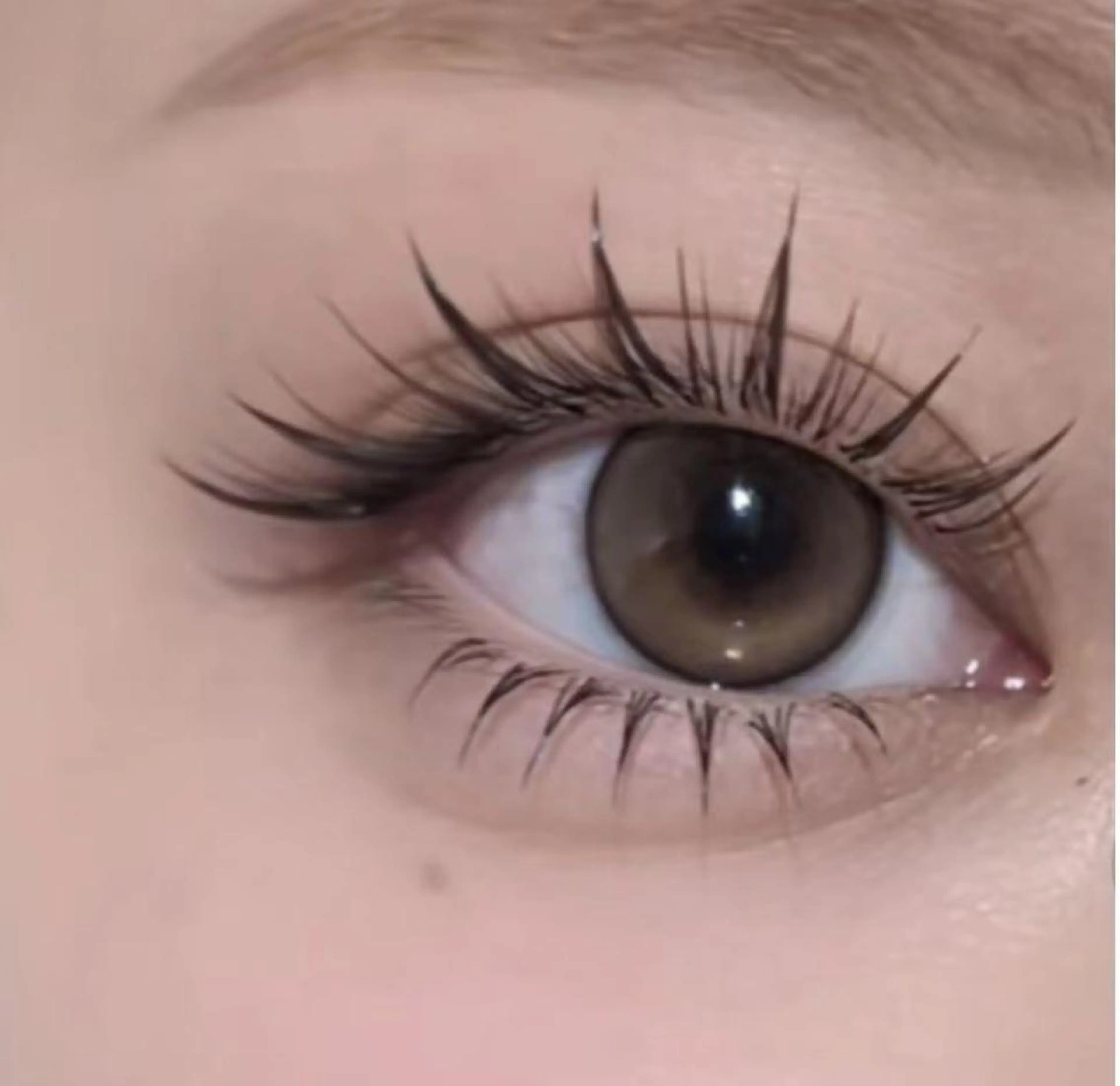 マツエク・マツパ Eyelash artist_Viのマツエク・マツパデザイン