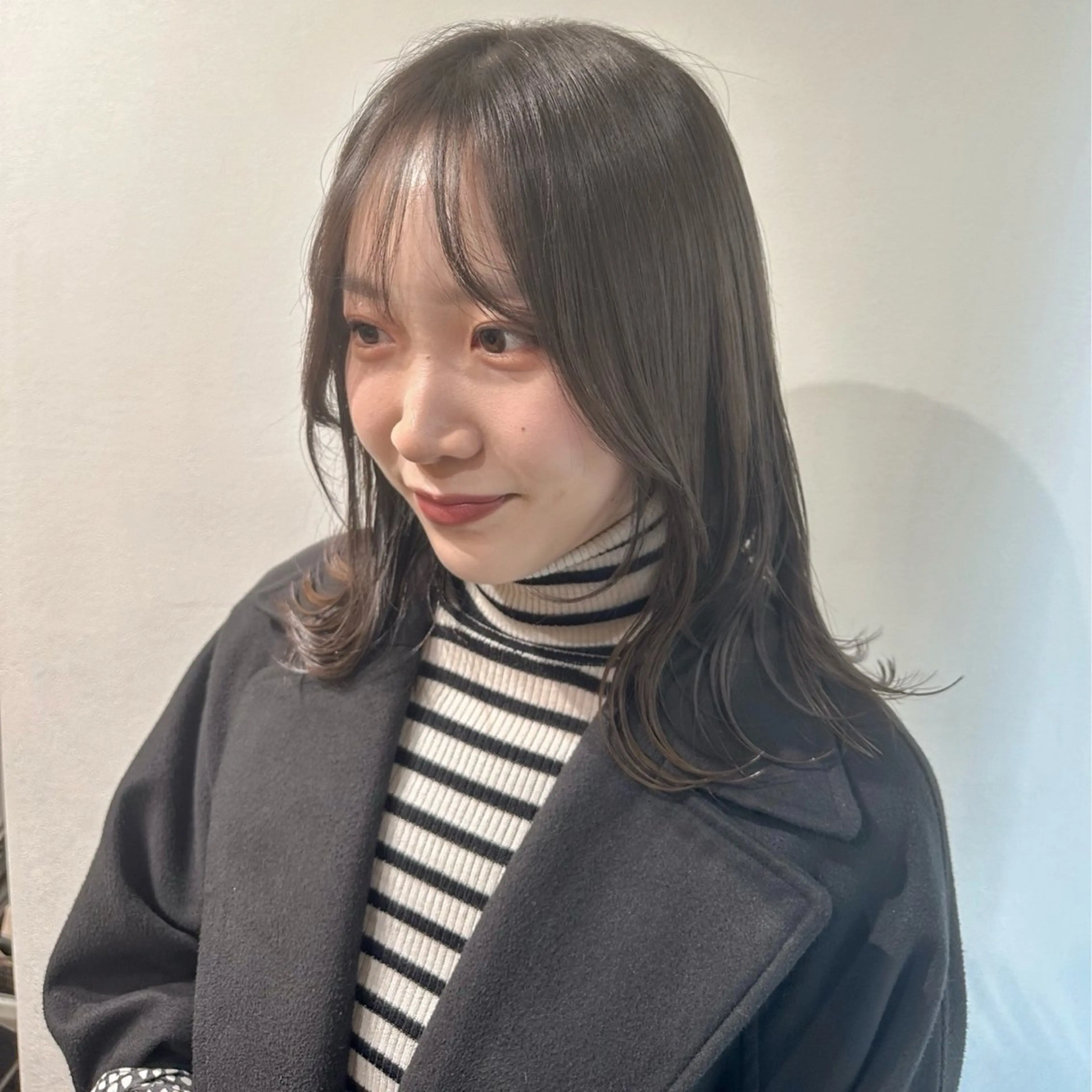 ミディアム メンズ特化🏹カット パーマ/チヒロ🤍のヘアスタイル