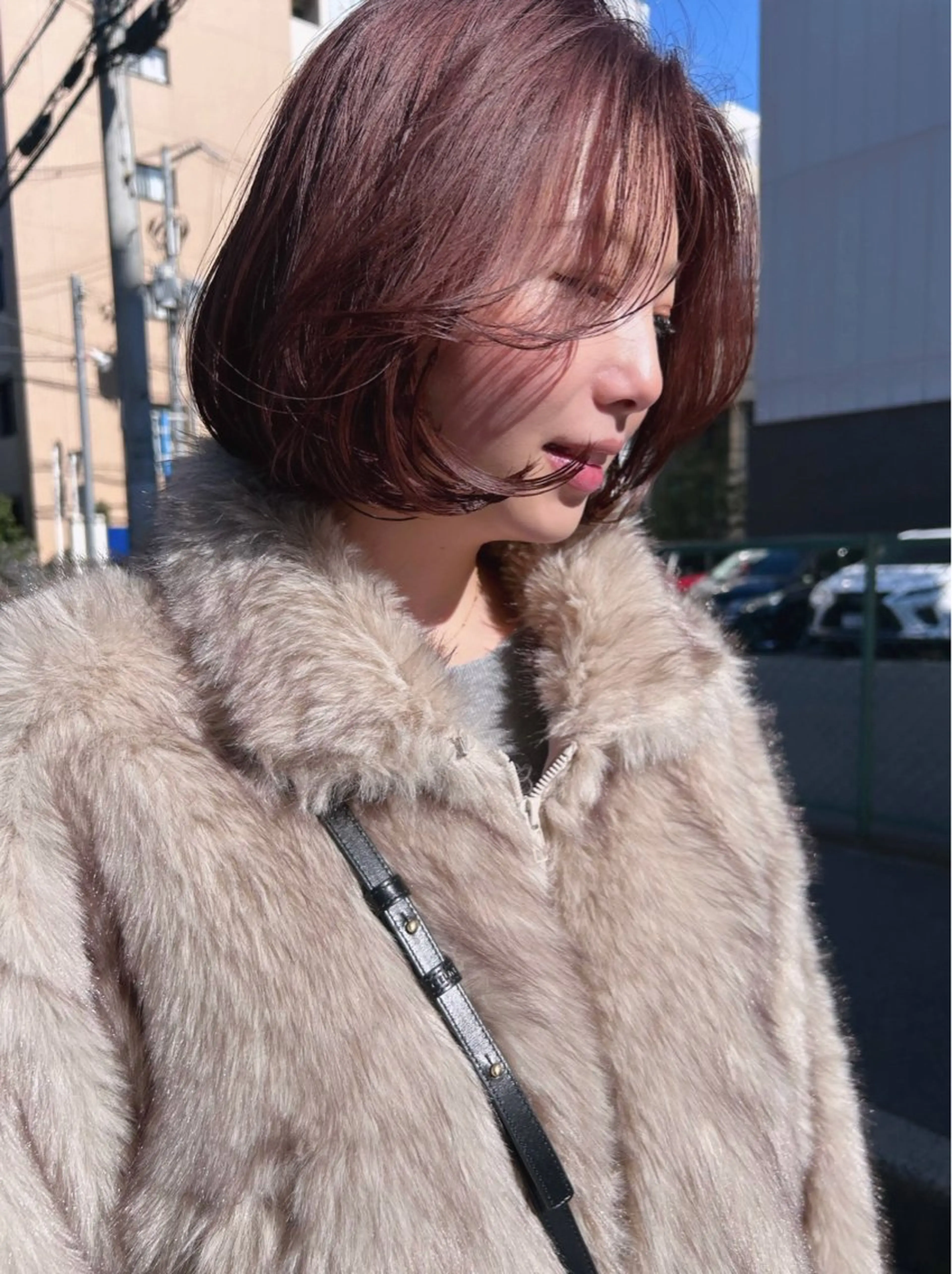 【レディース限定】 ▶︎[平日8:45~/20:00~] 土日19:00~のみ◀ 似合わせボブカットの写真