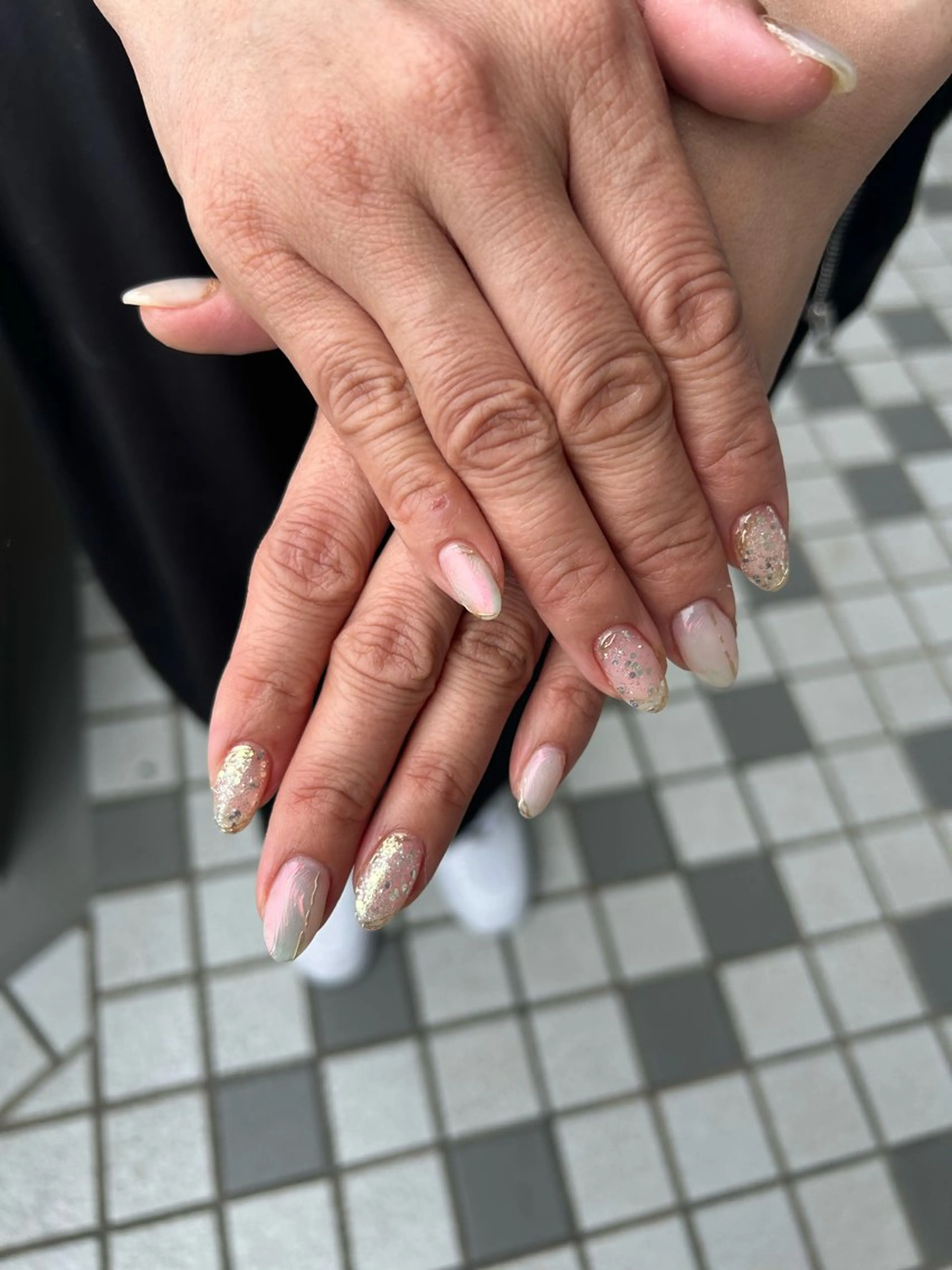 ネイル ハンドネイル Momonails Ruiのネイルデザイン