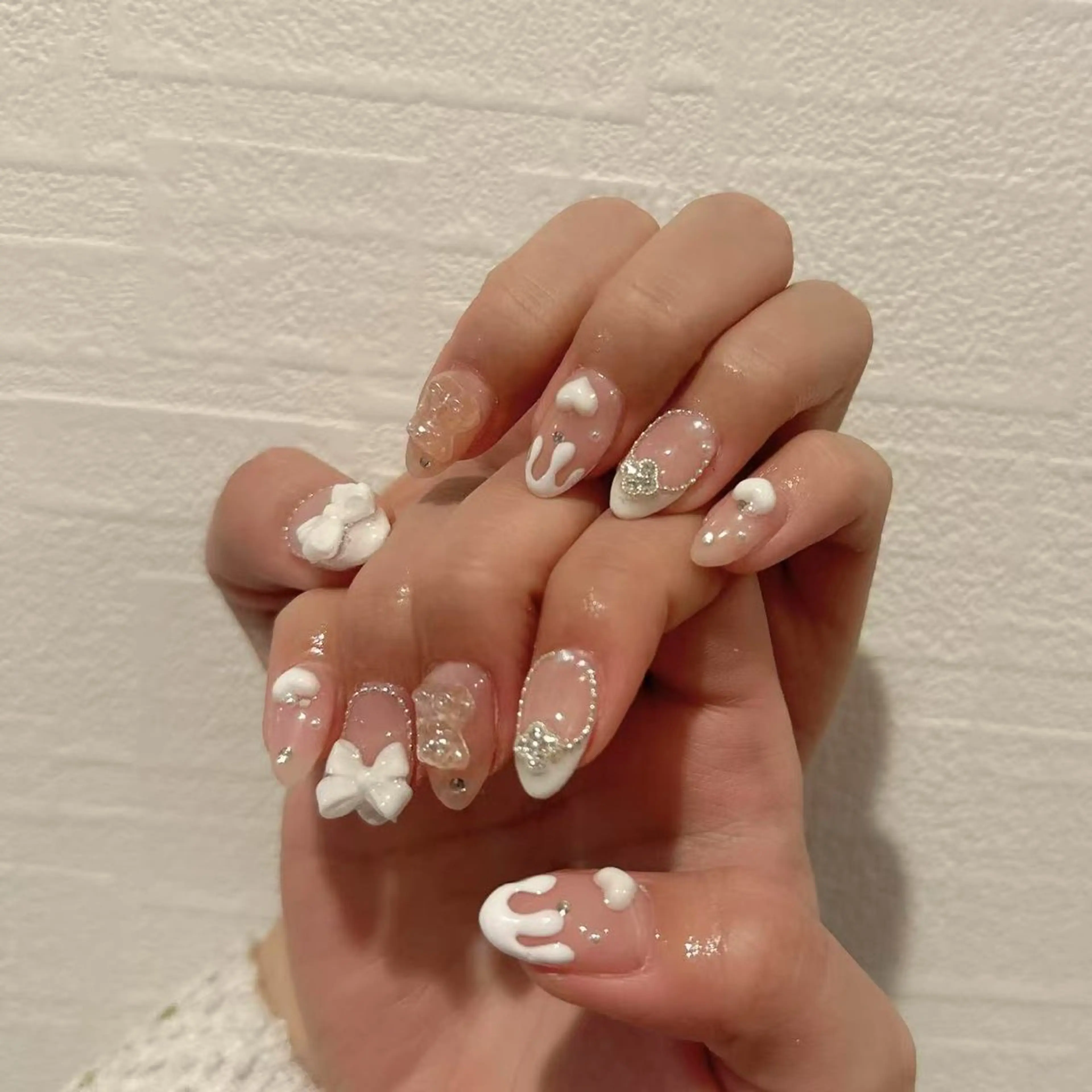 ネイル D-BEAUTY Nailsalonのネイルデザイン