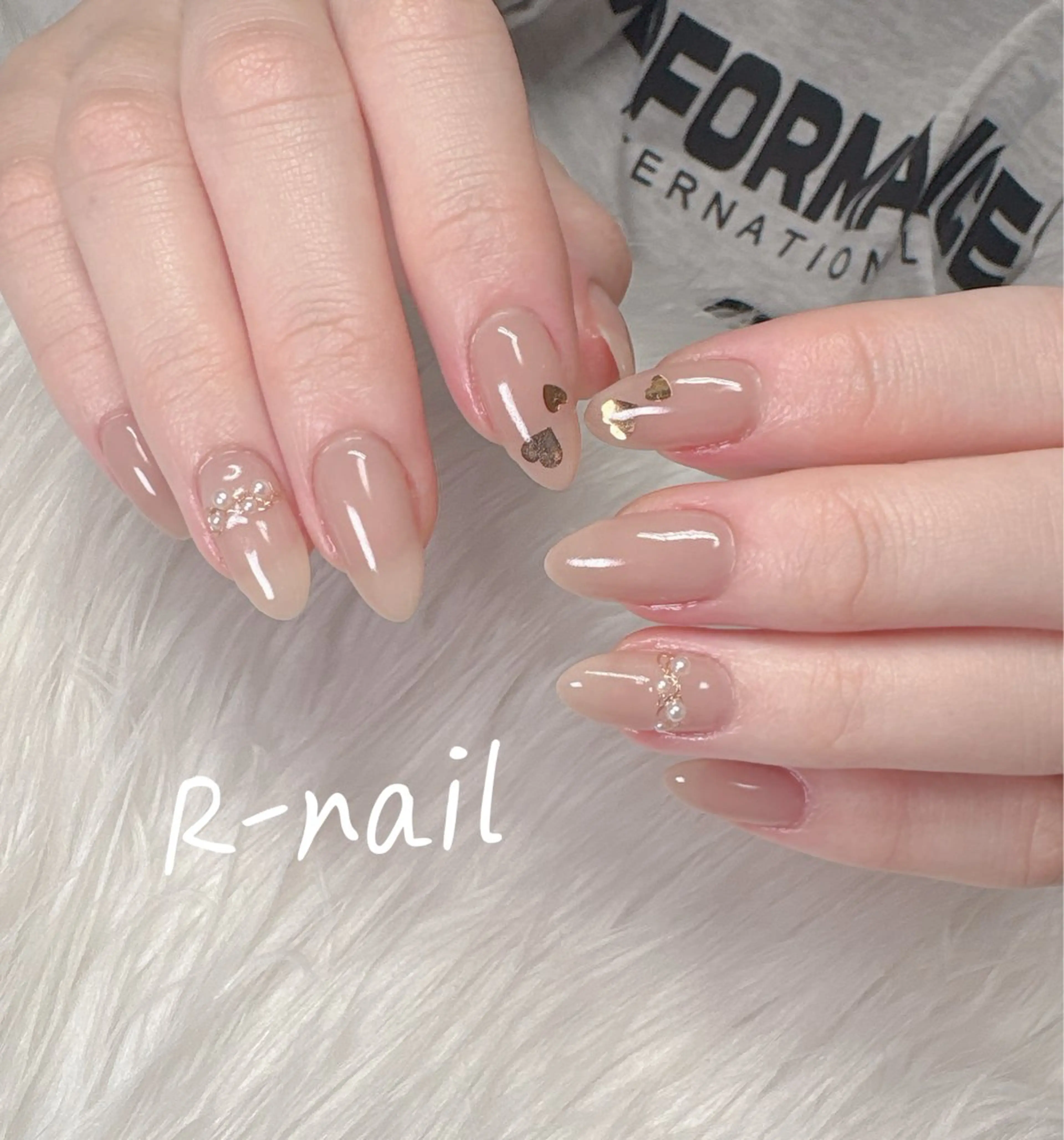 ネイル ハンドネイル R-nail salonのネイルデザイン