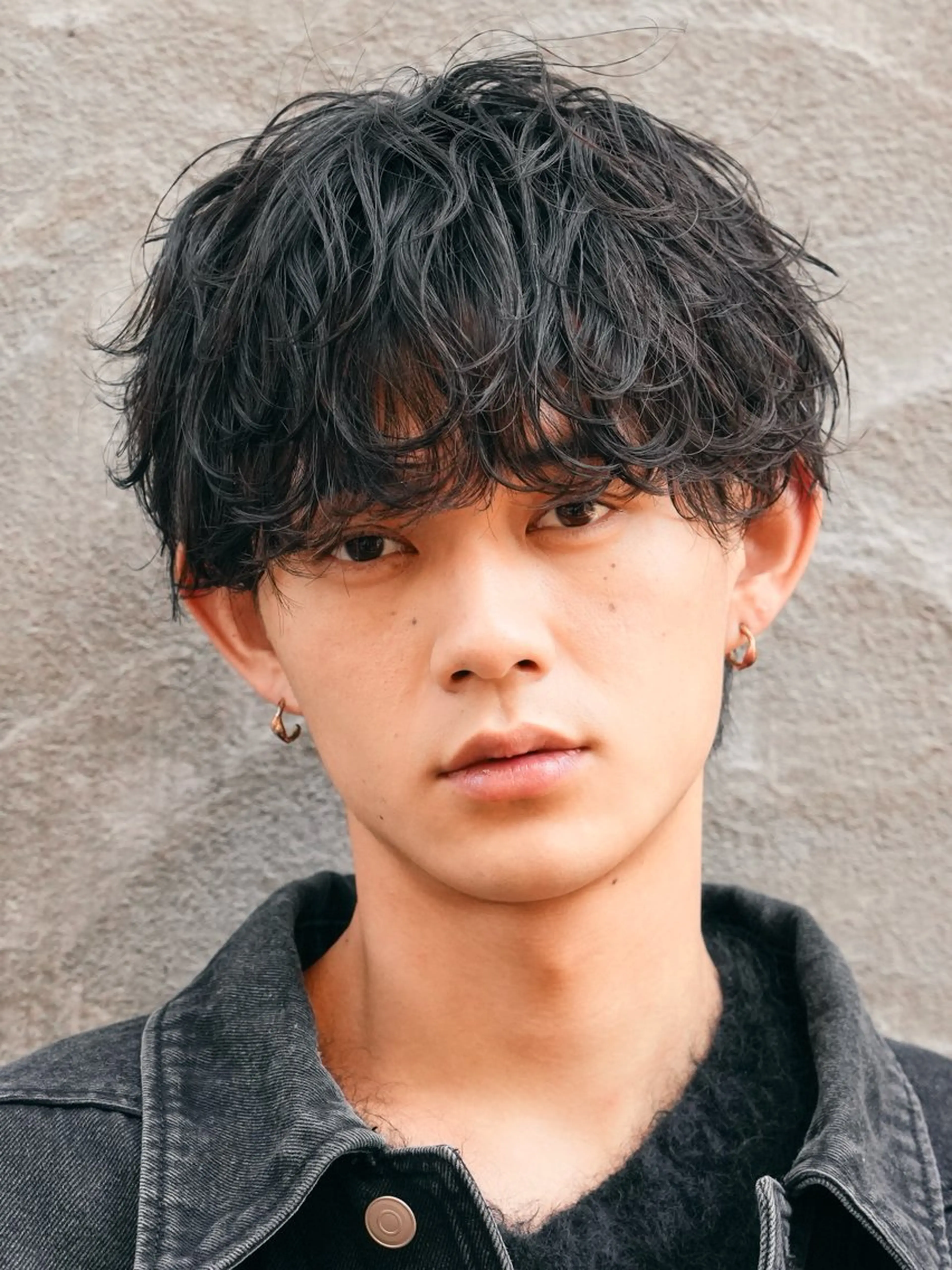 ショート fifth 榎尾 大夢のヘアスタイル