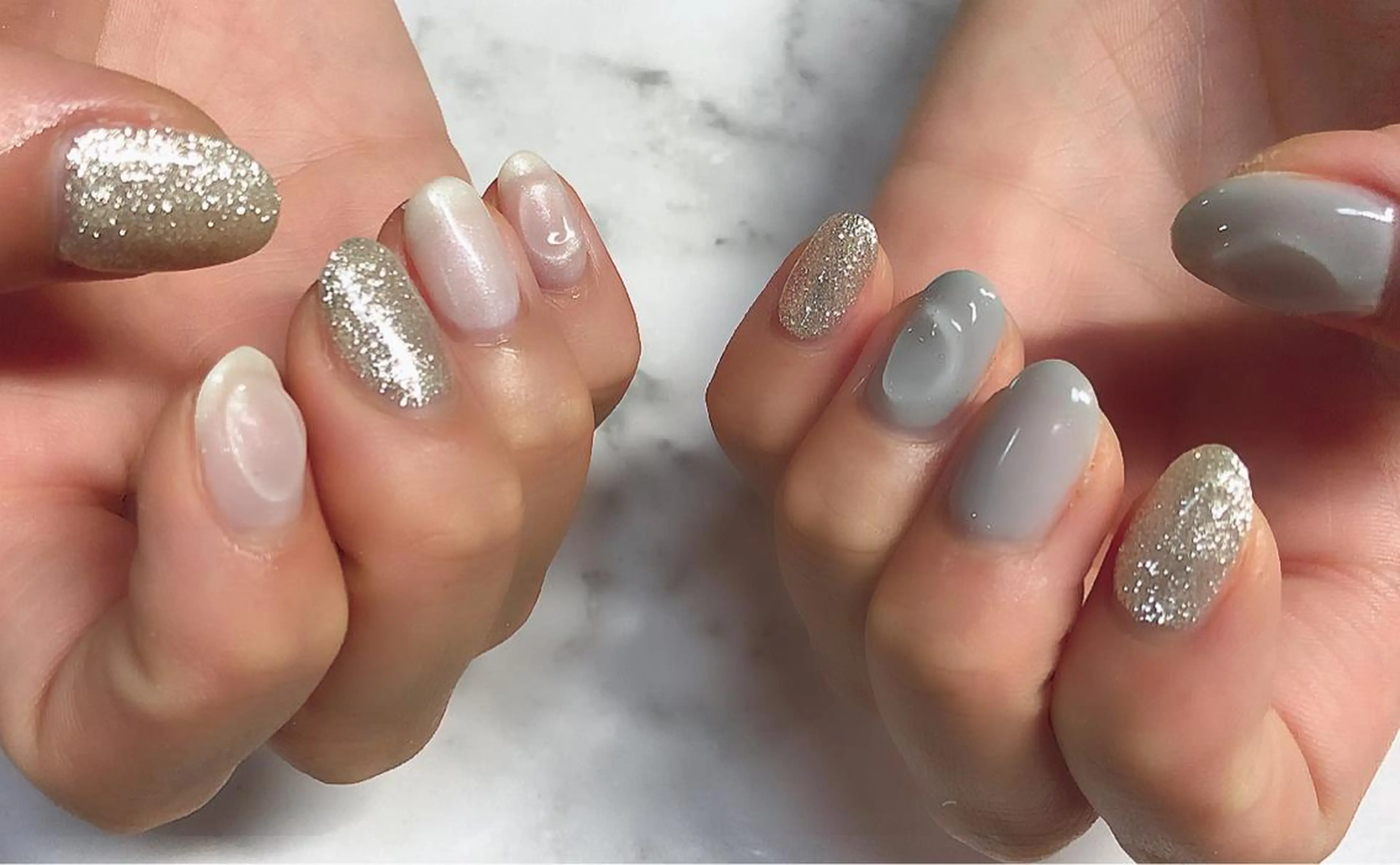 ネイル N.CHLOE 永島のネイルデザイン