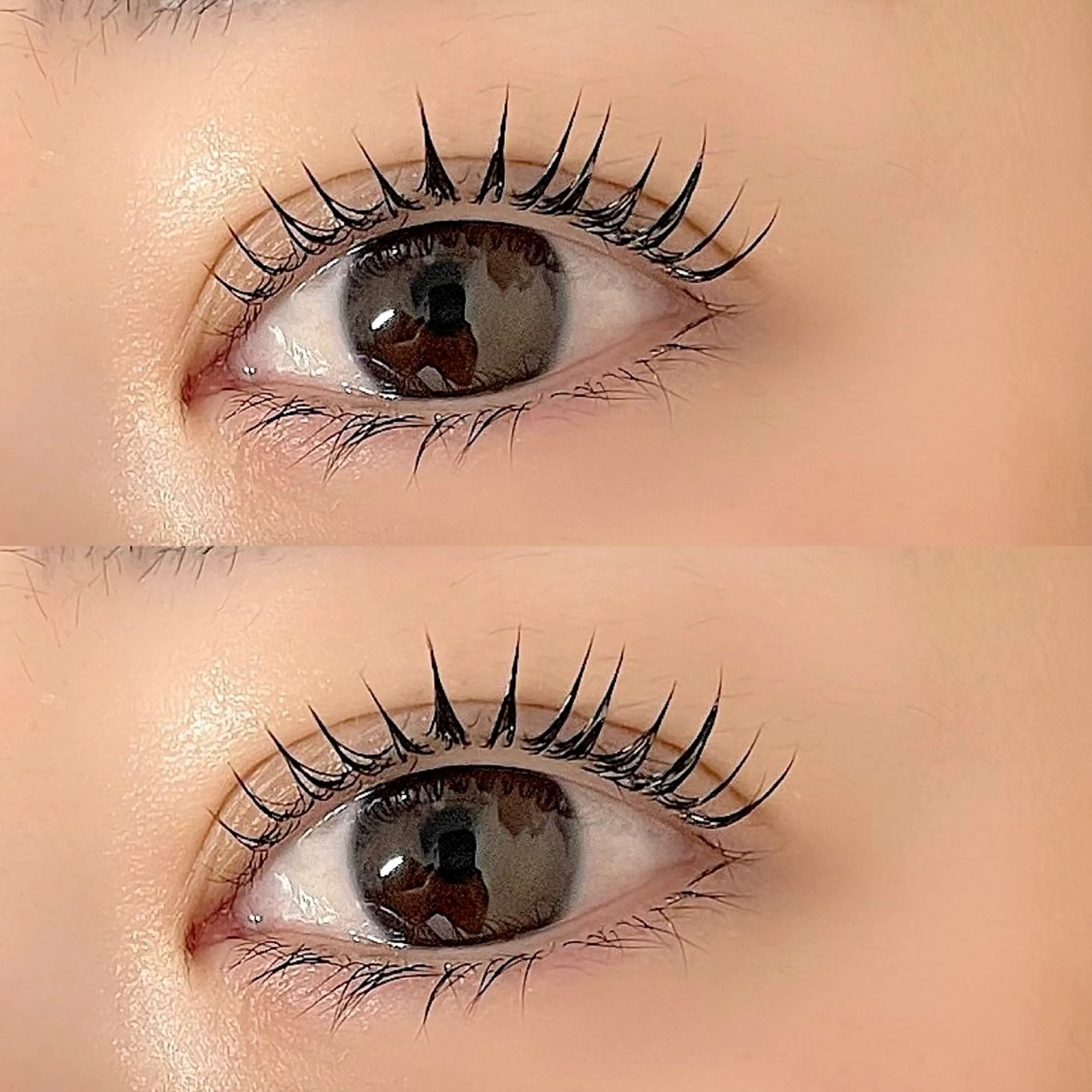 マツエク・マツパ Bremine春日井 🧡Runo/店長のマツエク・マツパデザイン