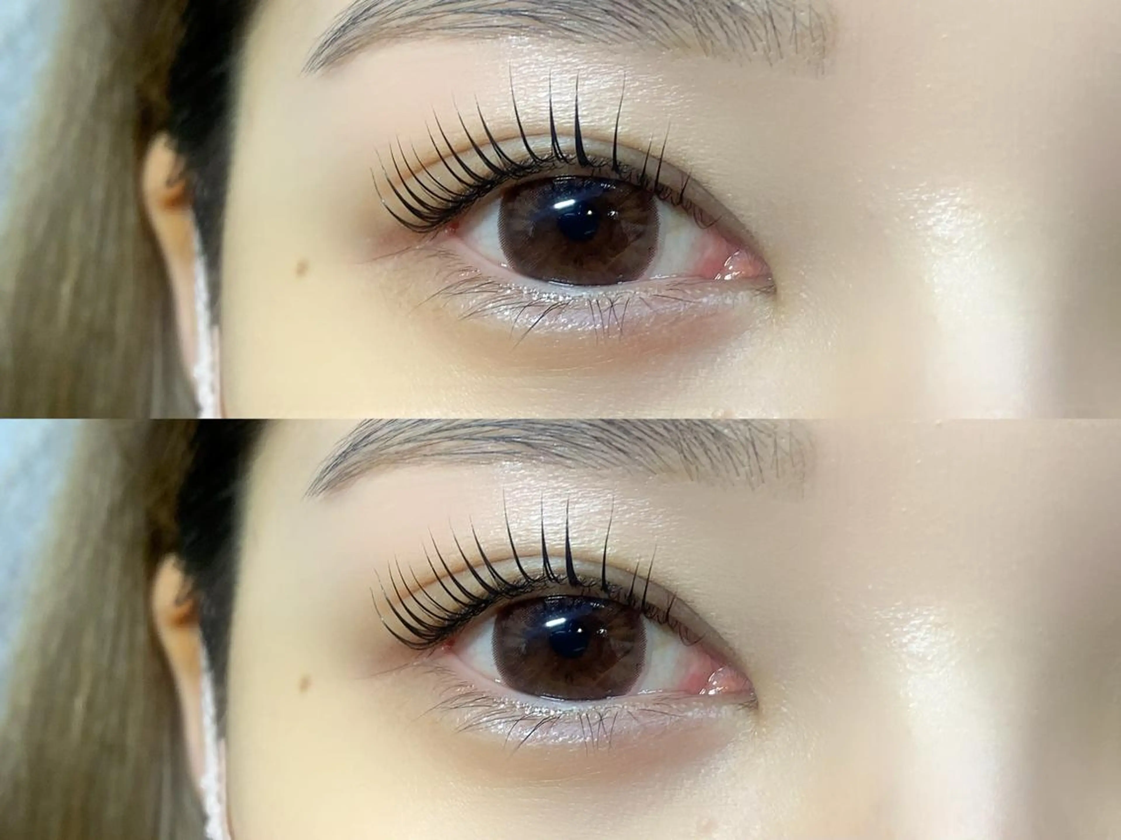 パーマ マツエク・マツパ ꔫShimizu Harukaのマツエク・マツパデザイン