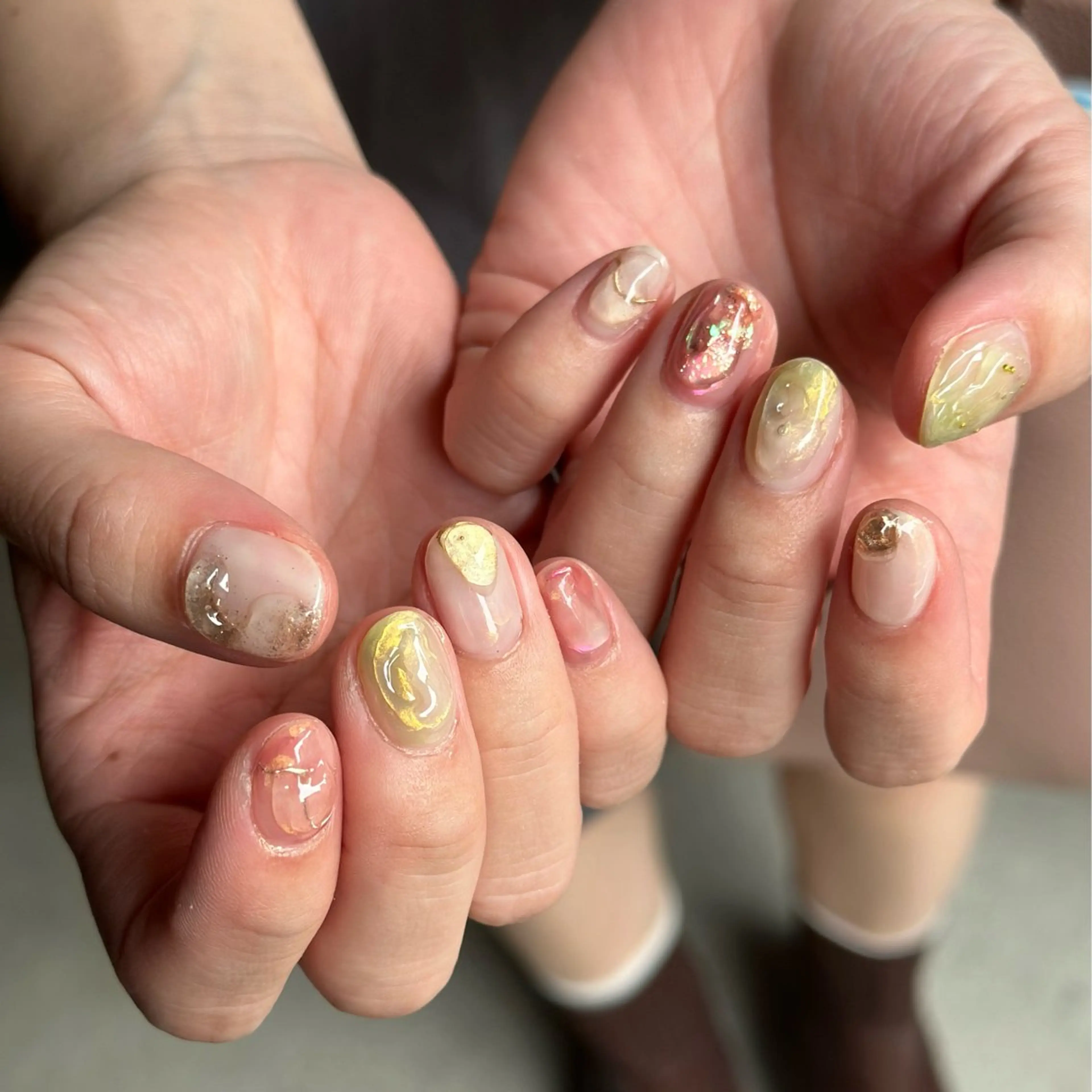 ネイル chinois (シノワ)のネイルデザイン