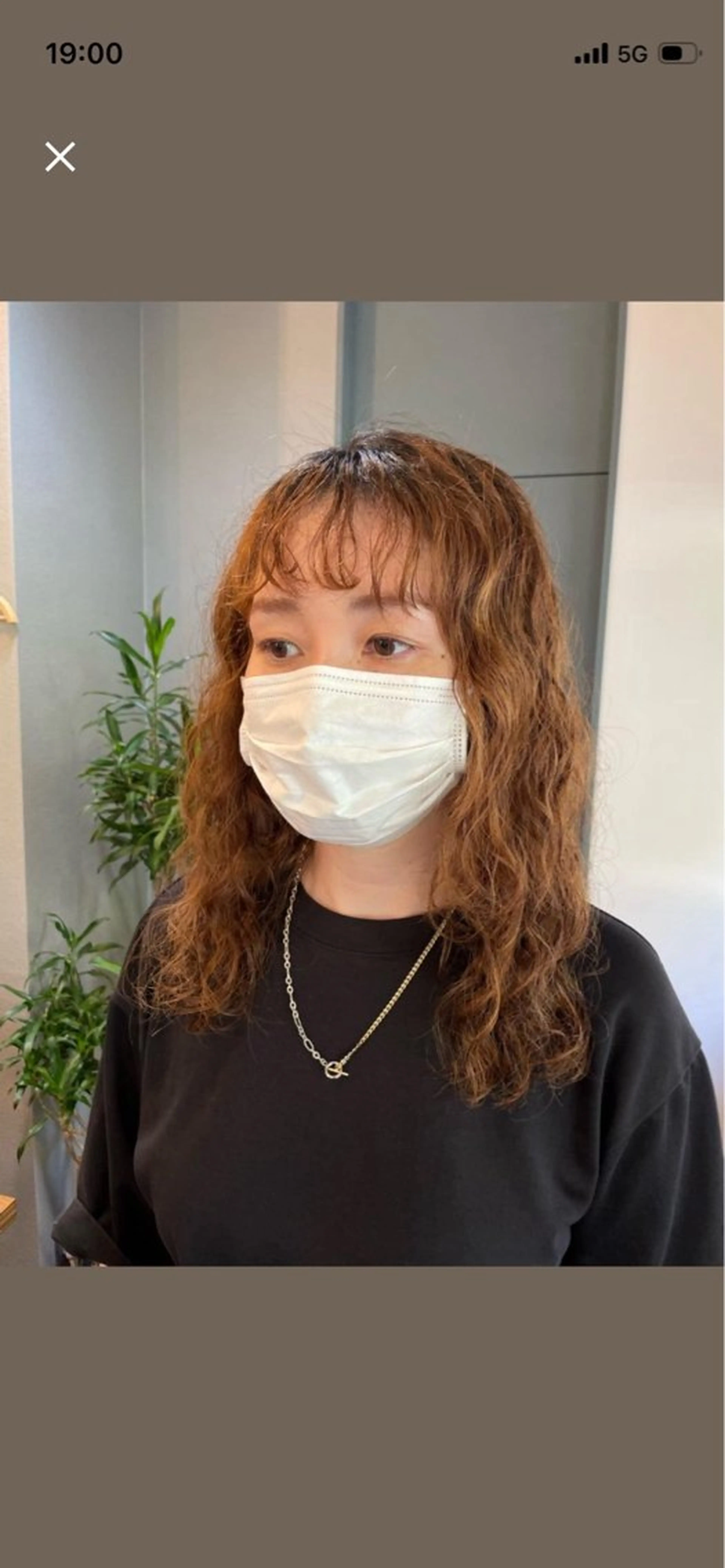 🩷🧸レディースパーマ🧸🩷*ニュアンスパーマ**カーリーパーマ*スパイラルパーマ*の写真