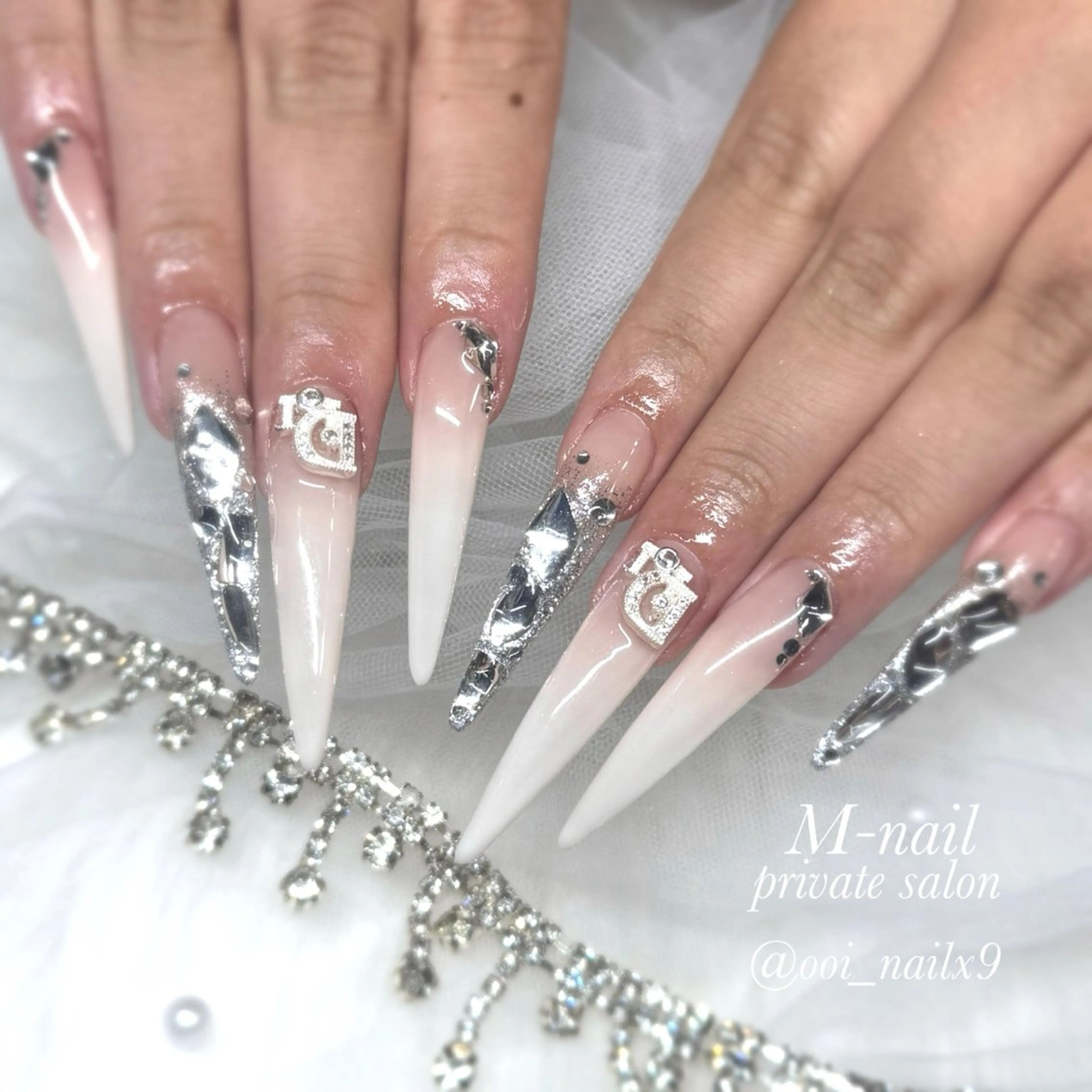 ネイル M-nail ／ KONOMIのネイルデザイン