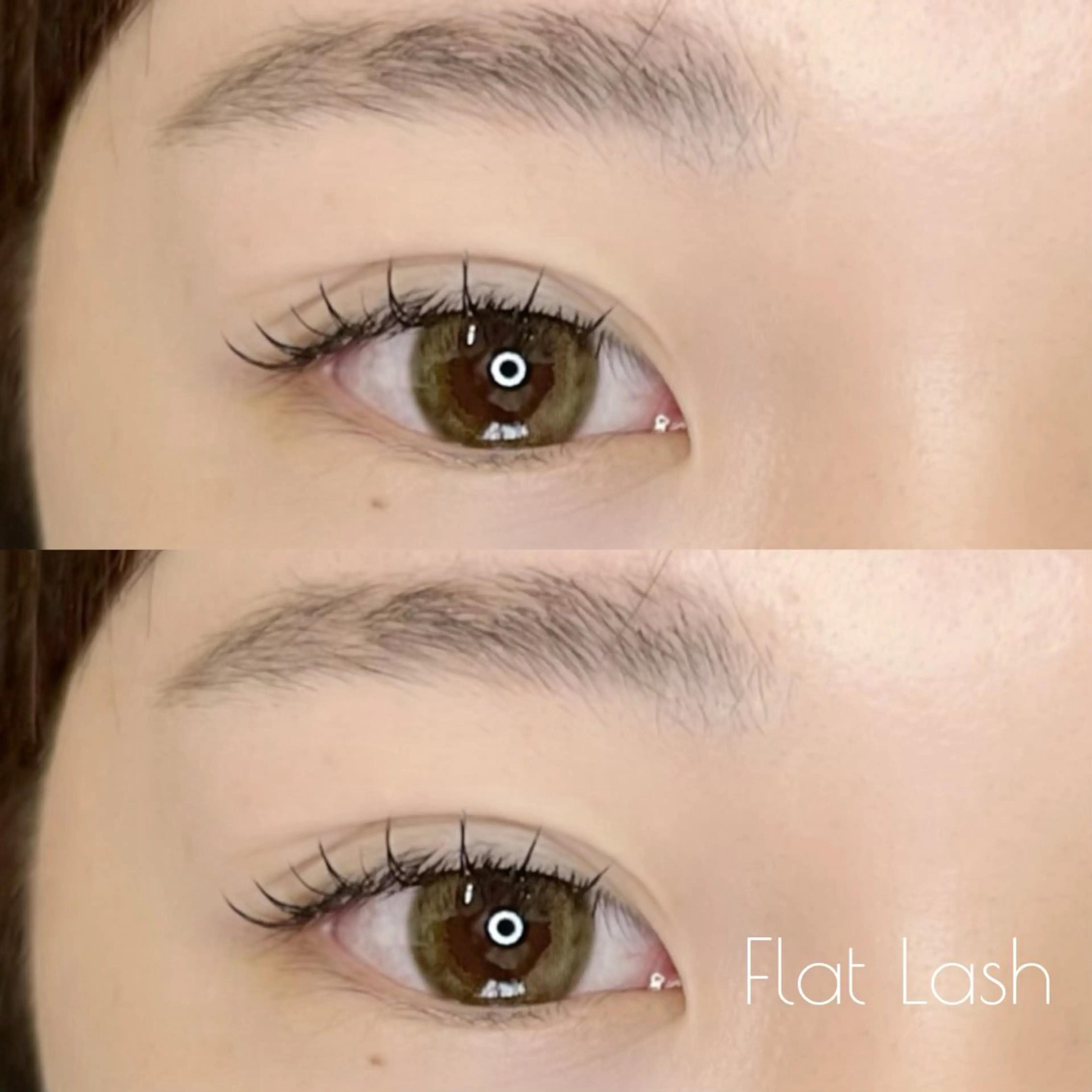 マツエク・マツパ ナチュラル マツエク Luana anriの眉毛・アイブロウイメージ