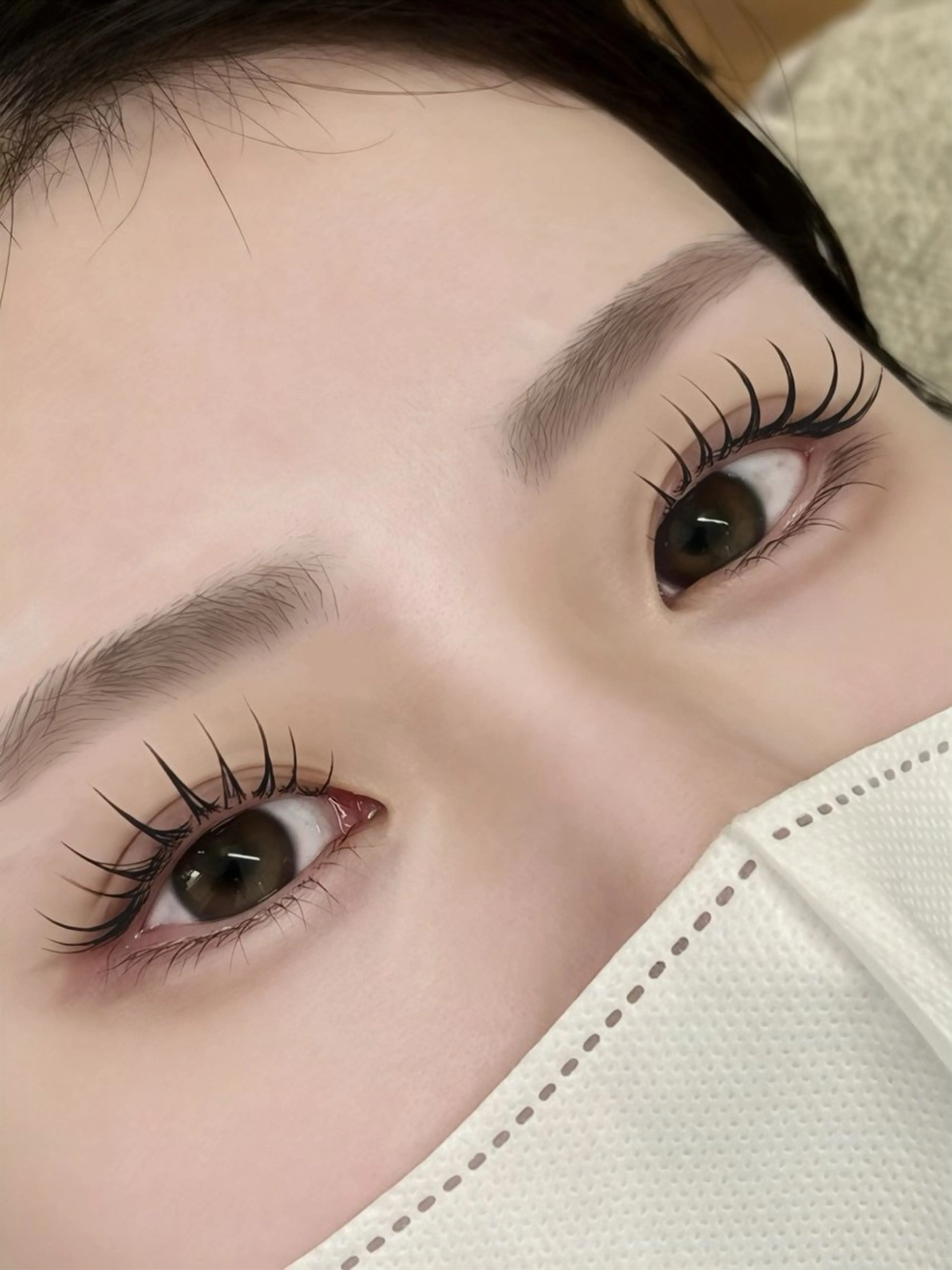 マツエク・マツパ ubu 🎀のマツエク・マツパデザイン