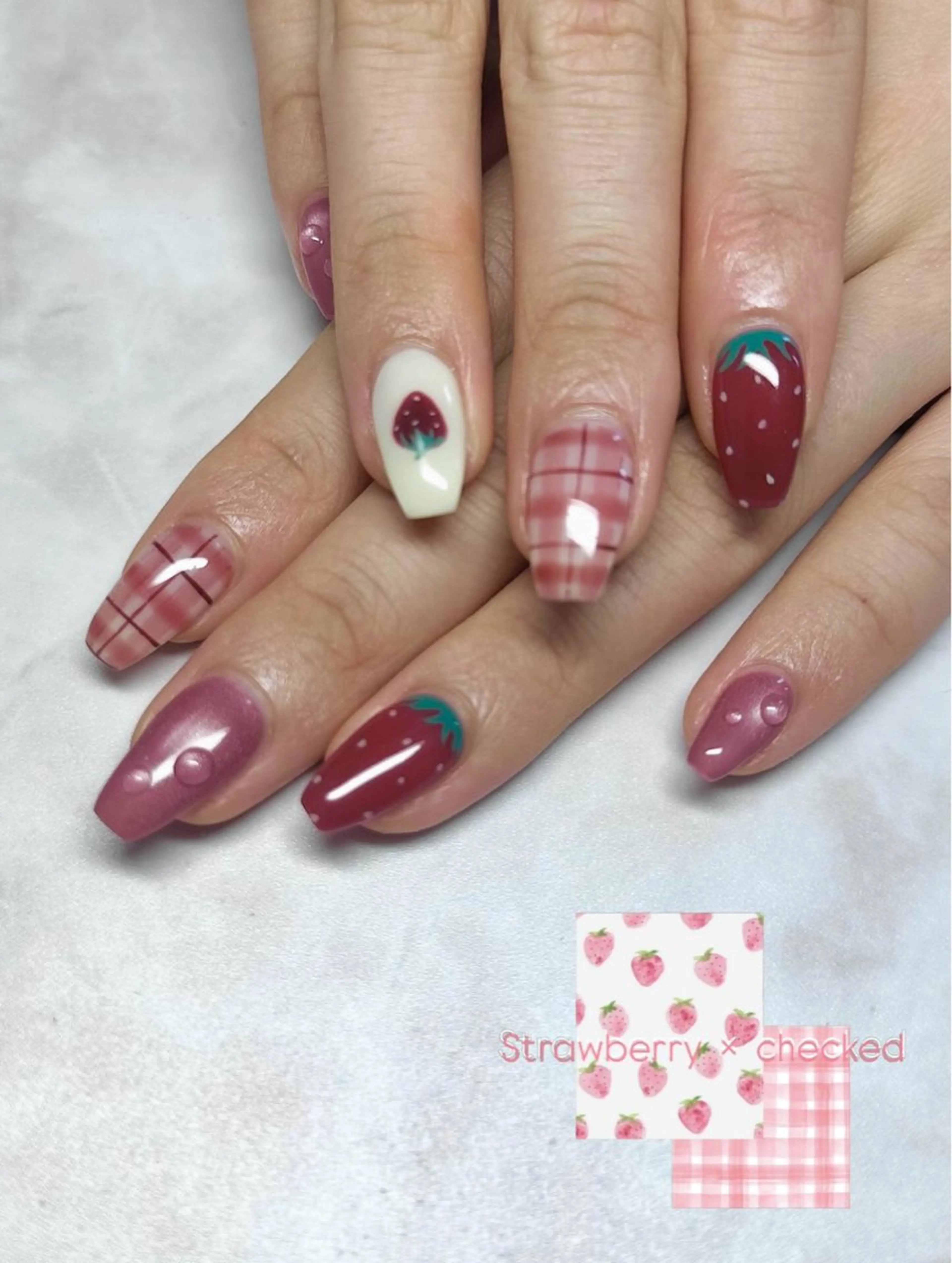 ネイル Ruka nail 【ルカ ネイル】のネイルデザイン