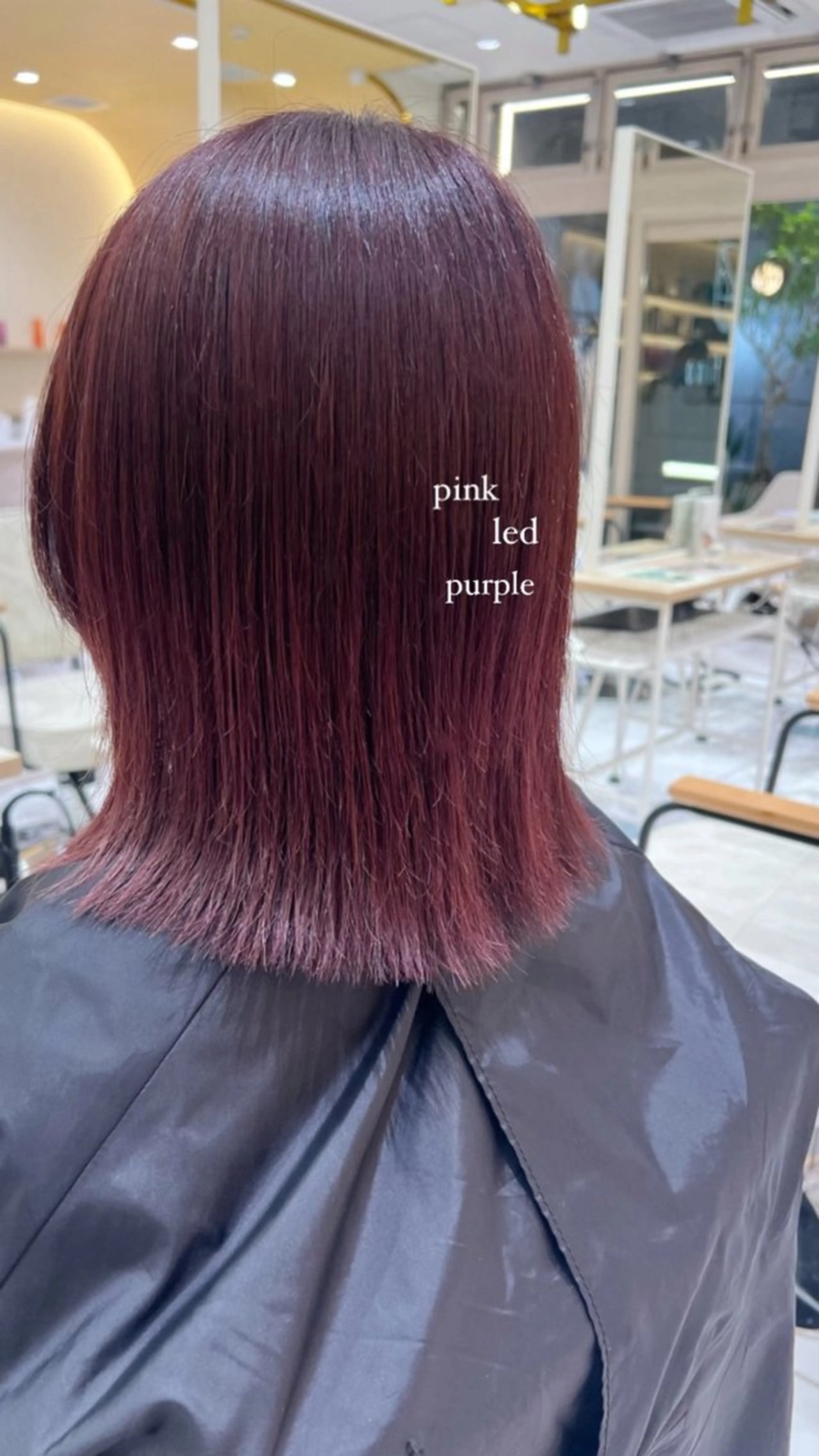 ミディアム レディースパーマ 🧺🪽/SHUNOのヘアスタイル