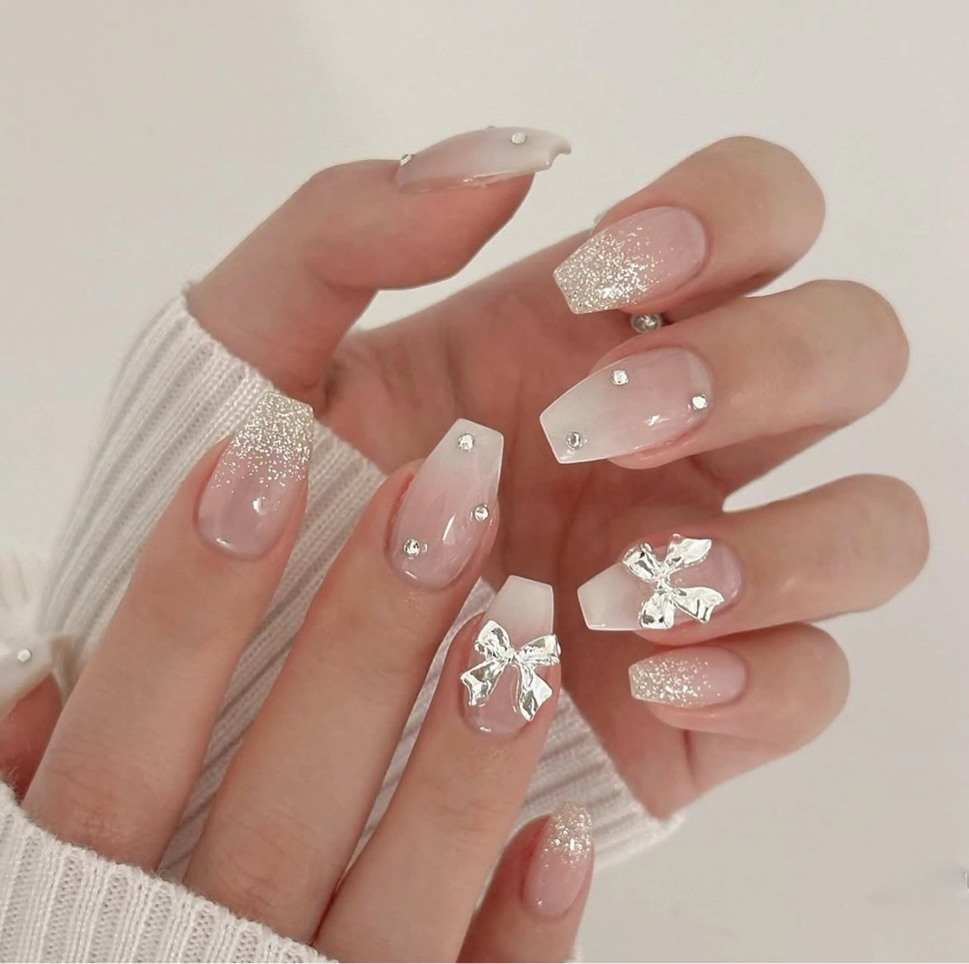 ネイル NailSalon✨ Écrinエクランのネイルデザイン