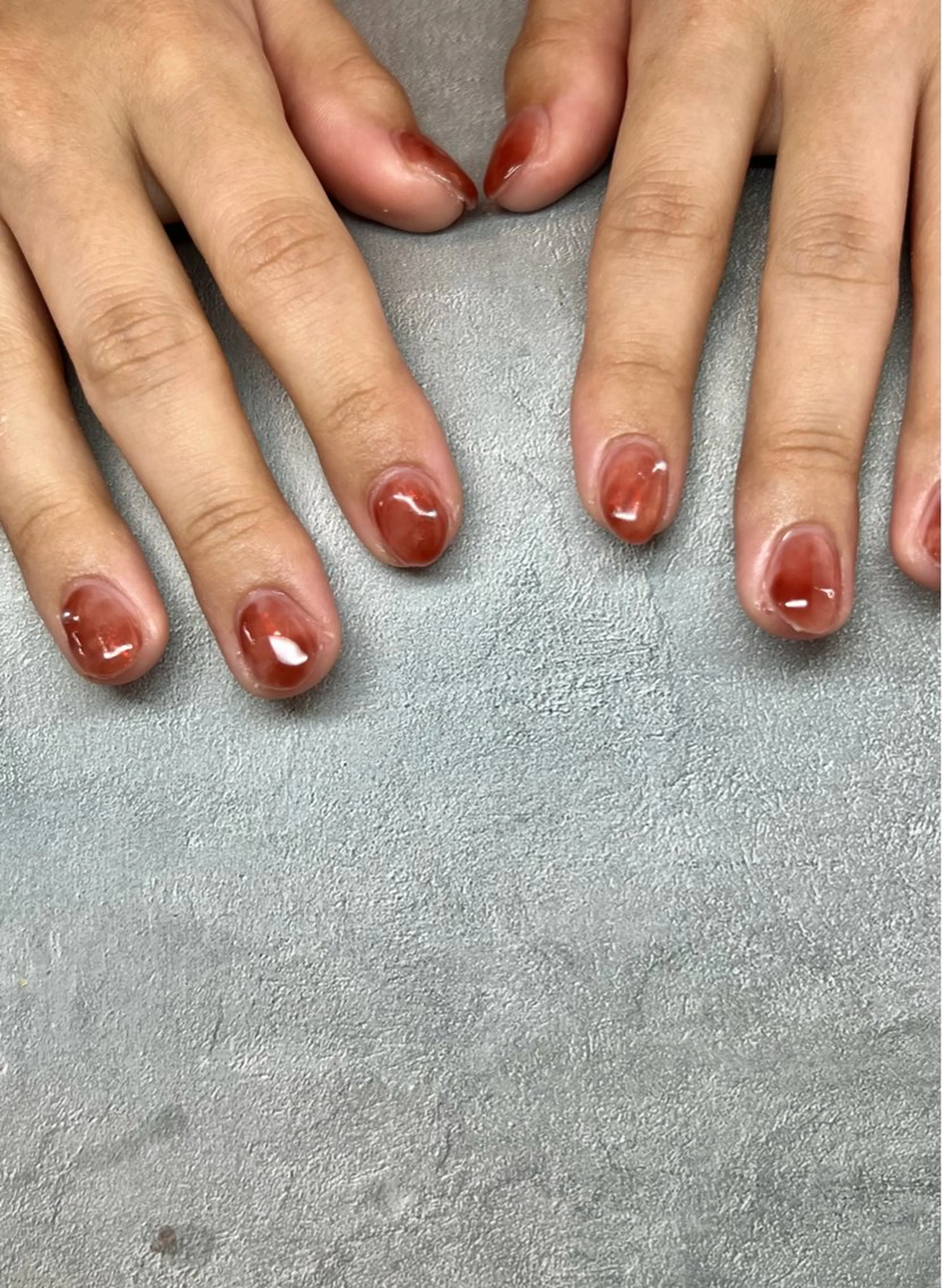 ネイル more fortuneのネイルデザイン