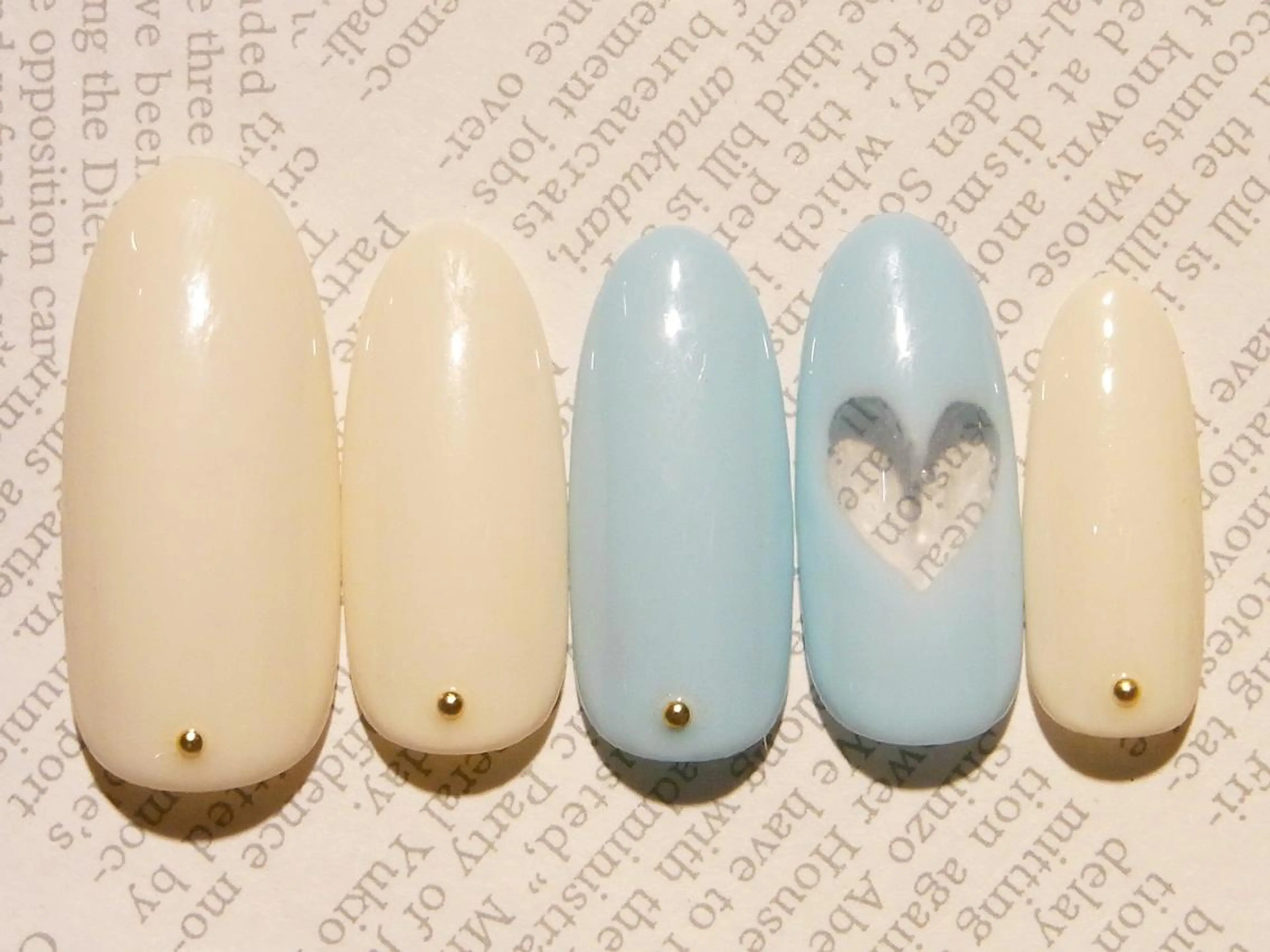 ネイル Teddy+ Nailのネイルデザイン