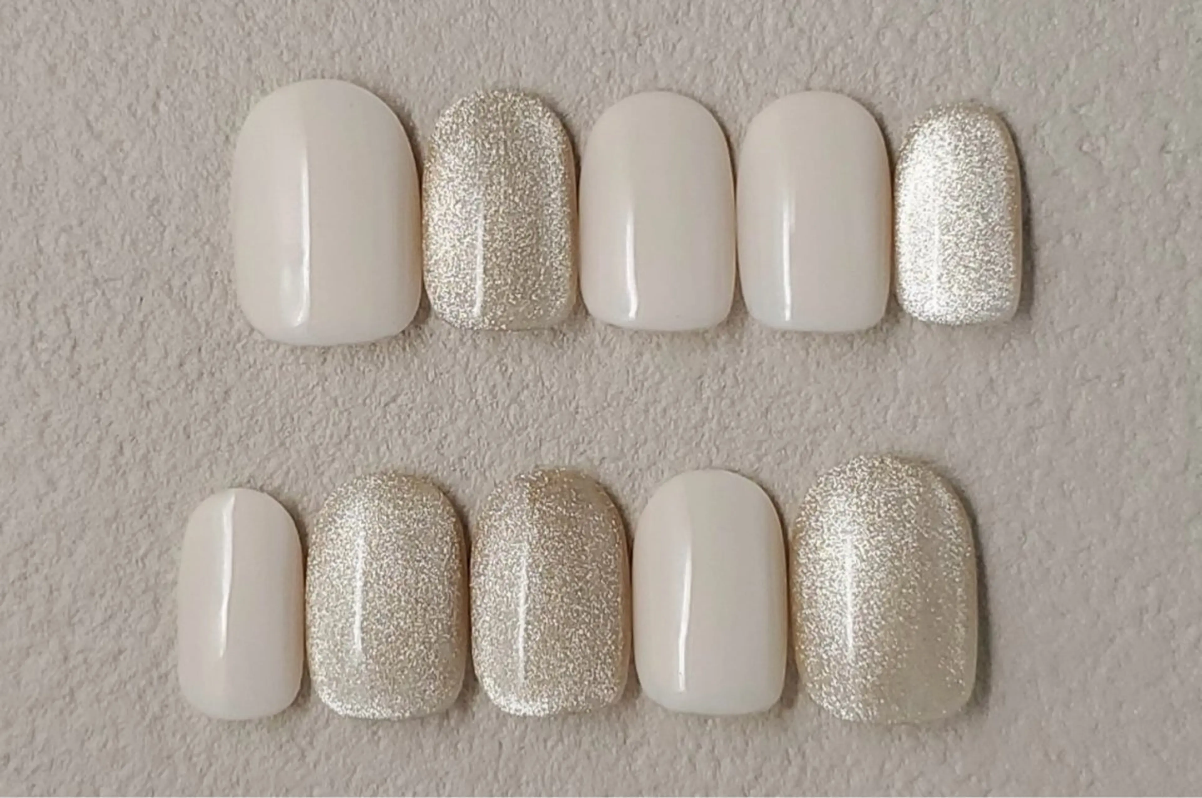 ネイル ゆら 練習生💅🏻のネイルデザイン