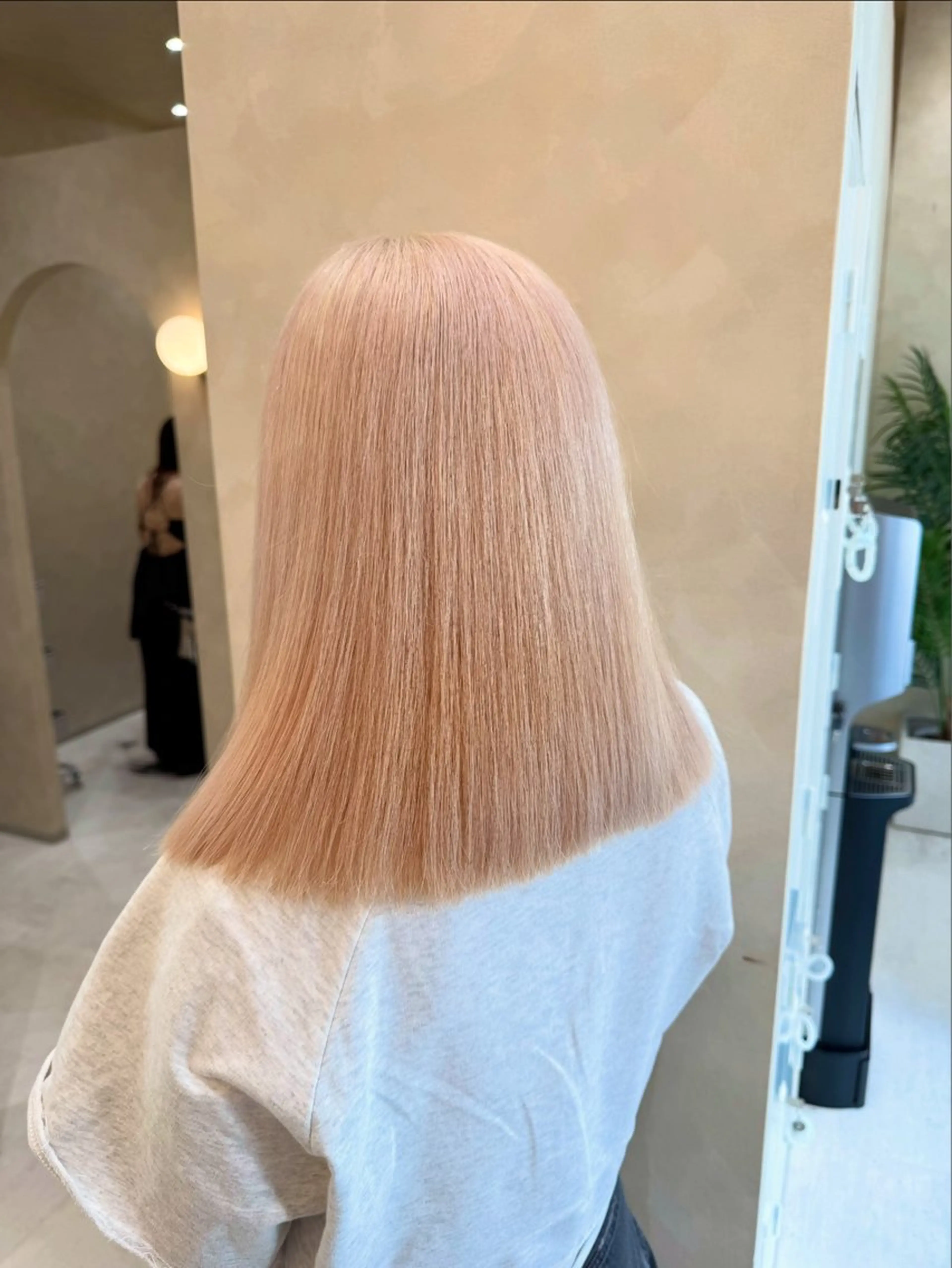 ミディアム 韓国 / レイヤー / REINAのマツエク・マツパデザイン