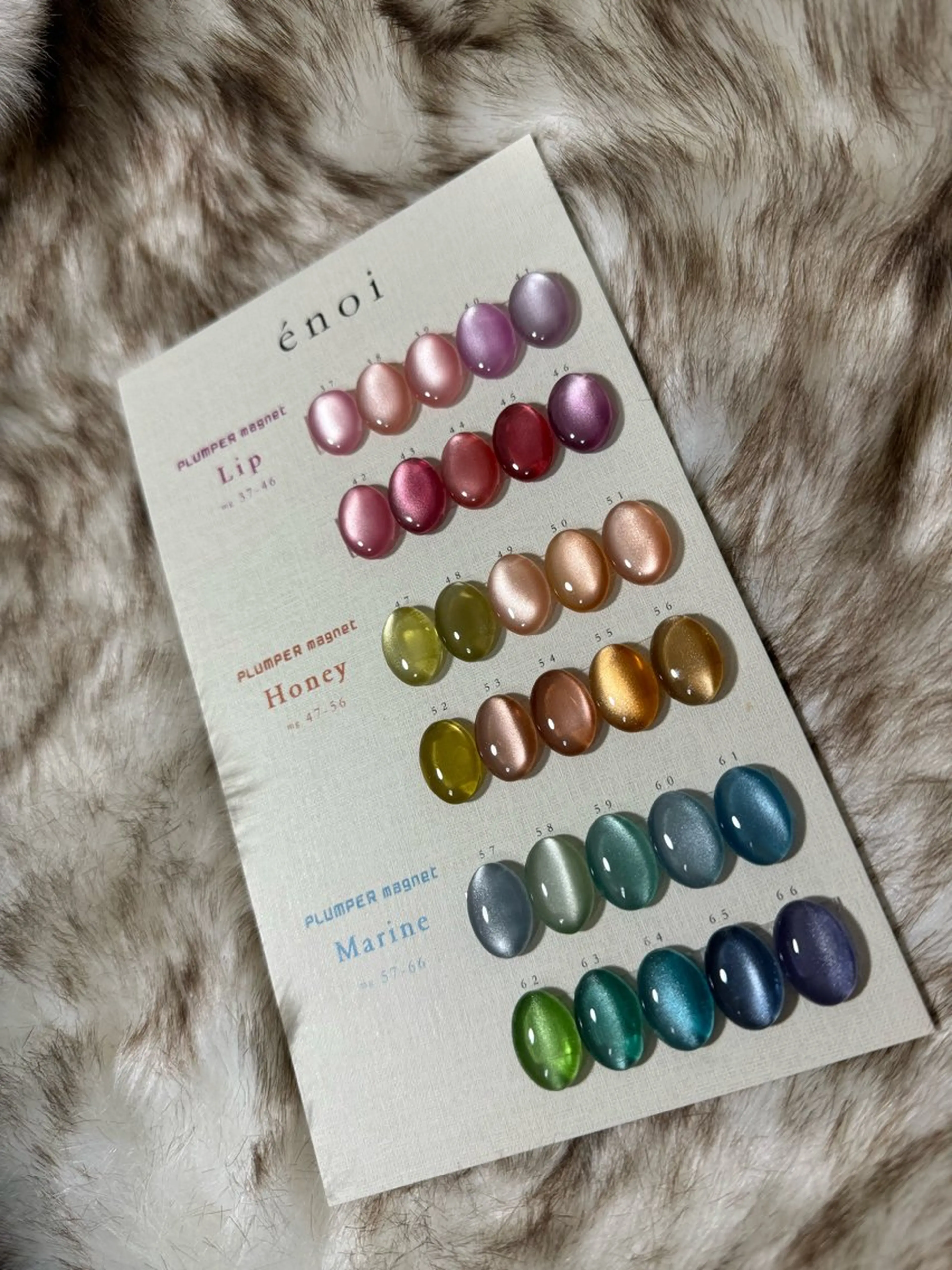 ネイル マグネットネイル ハンドネイル matao nailの眉毛・アイブロウイメージ